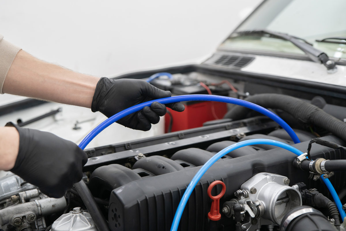 比亚迪F3汽油管拔掉能打着车吗？ - 详细解答和注意事项