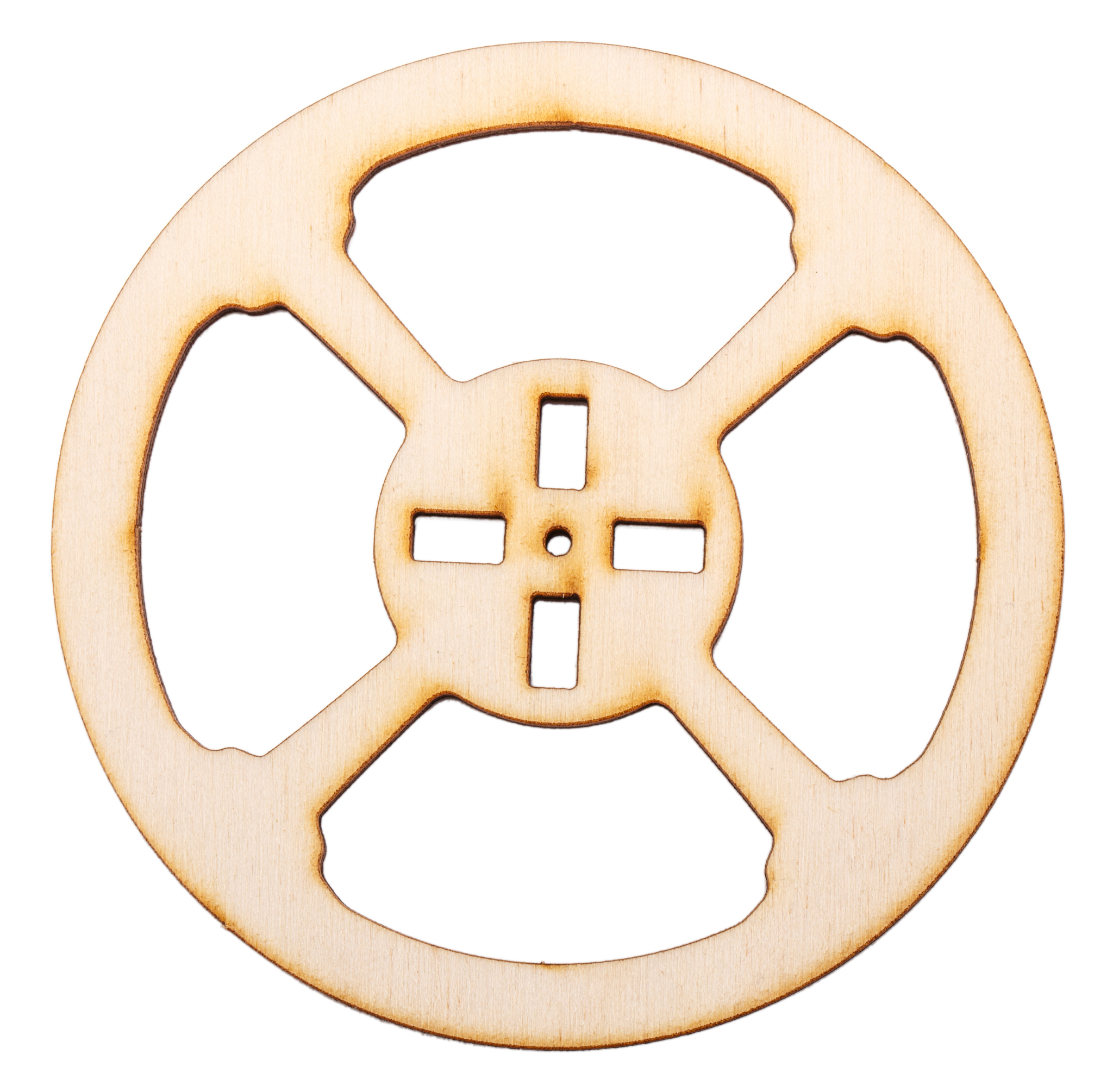 Wheel Chocking and Securing: A Reliable Method with Wooden Wedges and Frame