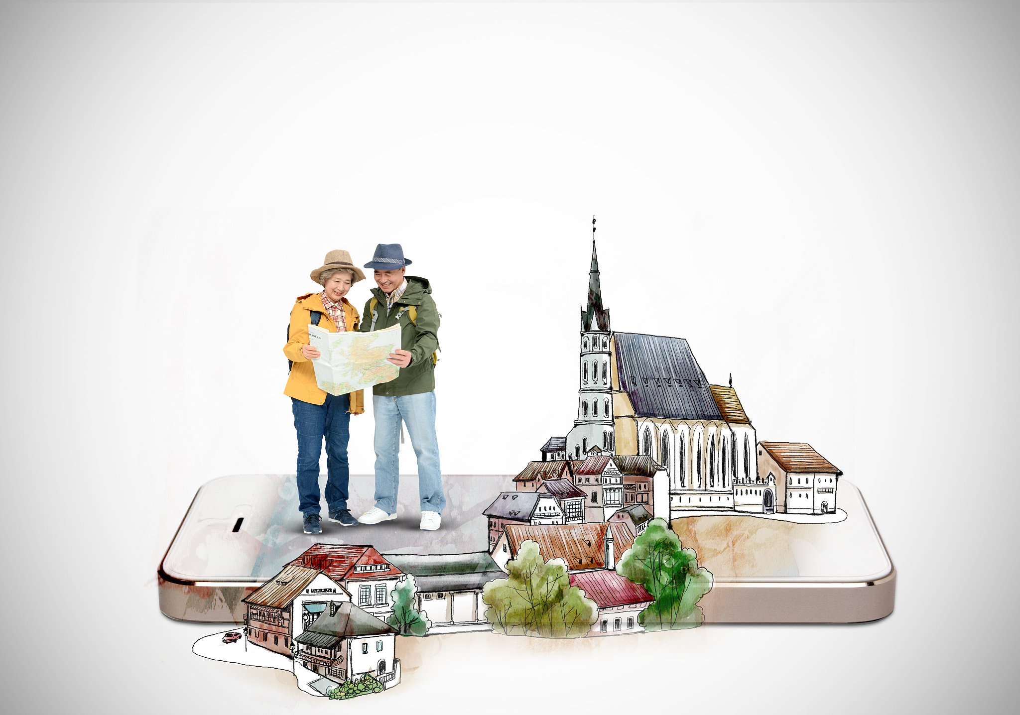 旅游者外部感觉研究：对旅游企业的5大启示