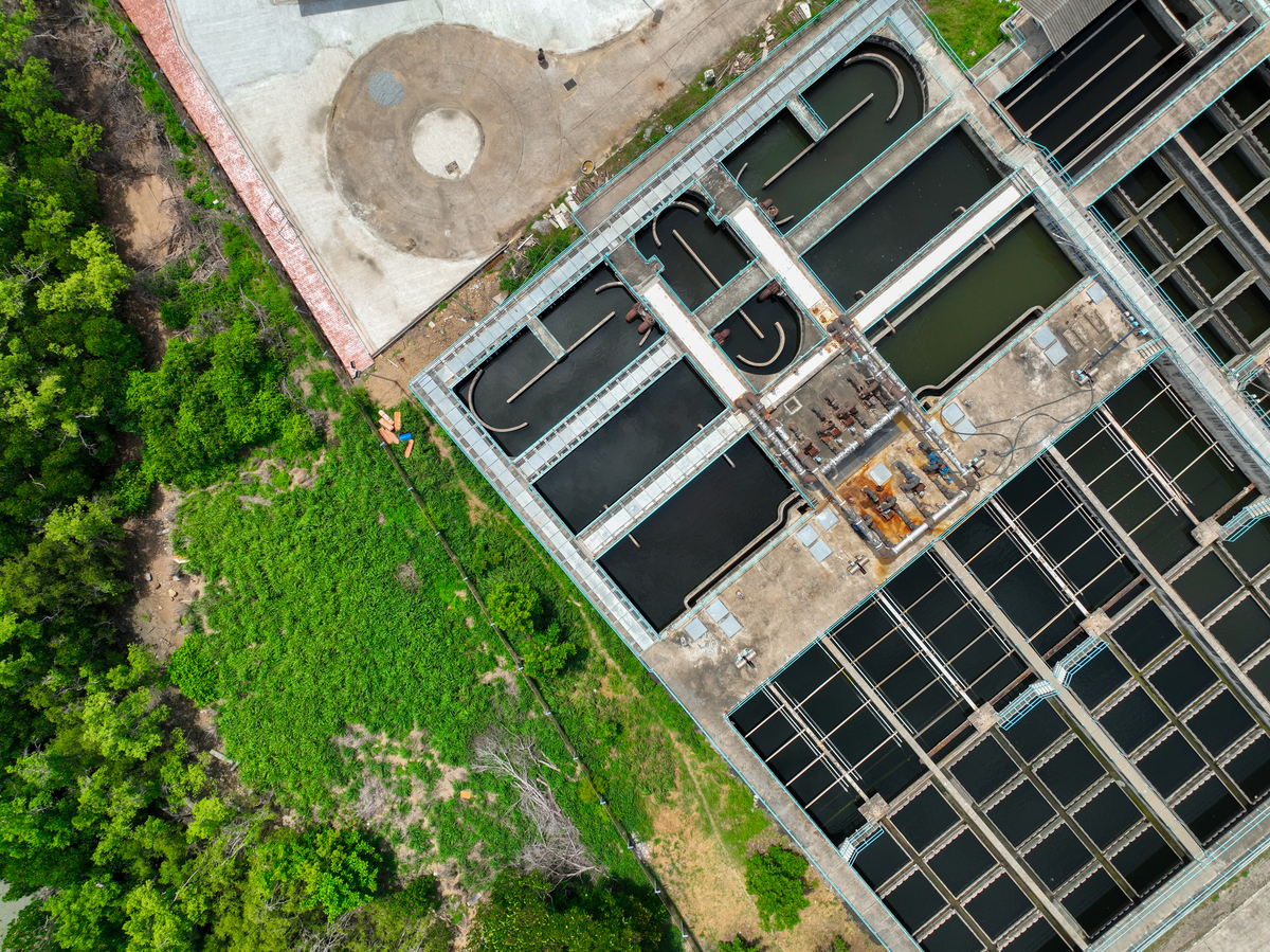 水泵站分类：地下、地面与高台泵站详解