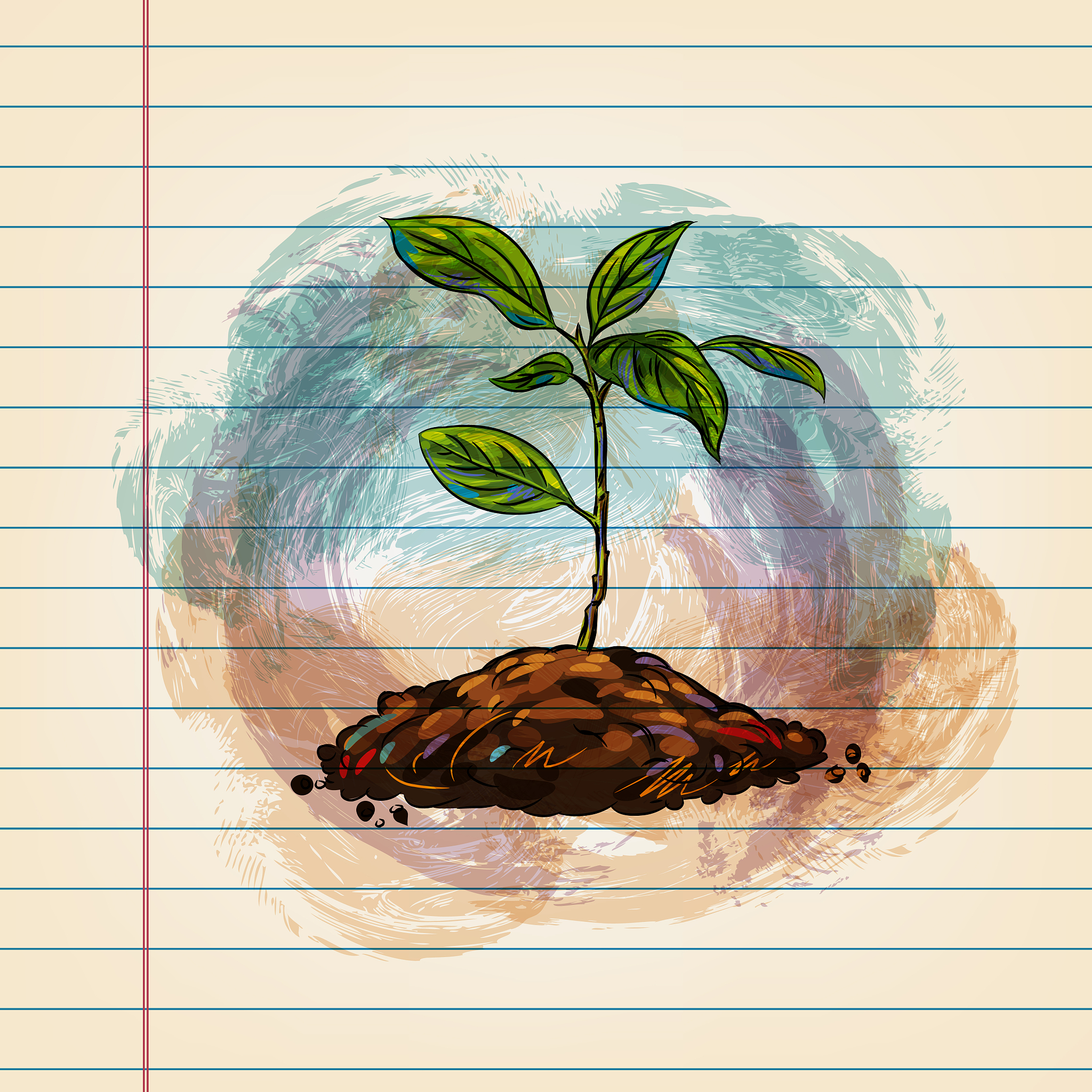 植物妈妈的智慧：仿写植物妈妈有办法