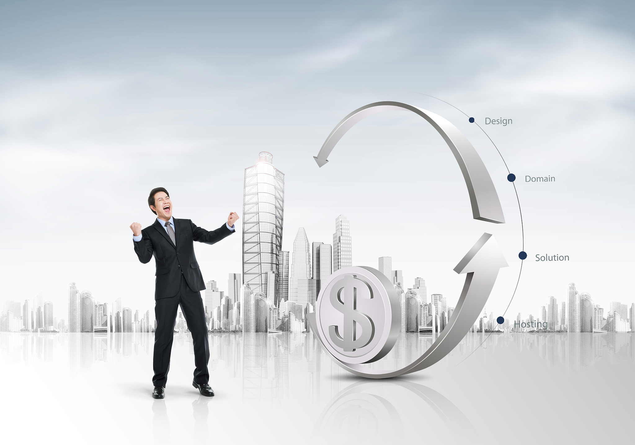 business, finance, banking, insurance, savings, virtual money, i