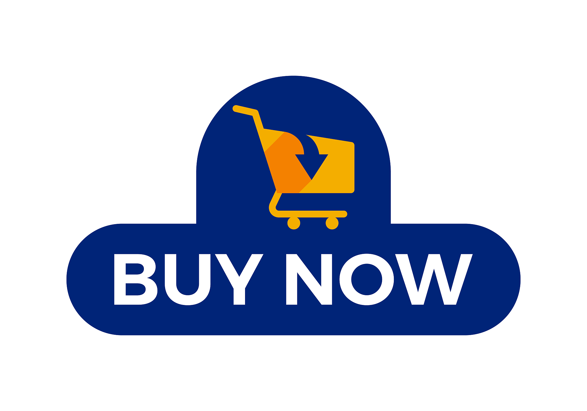 shopping cart icon or button