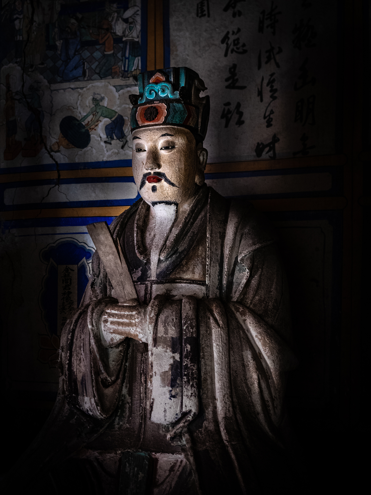 杨守仁：明朝著名将领和军事家