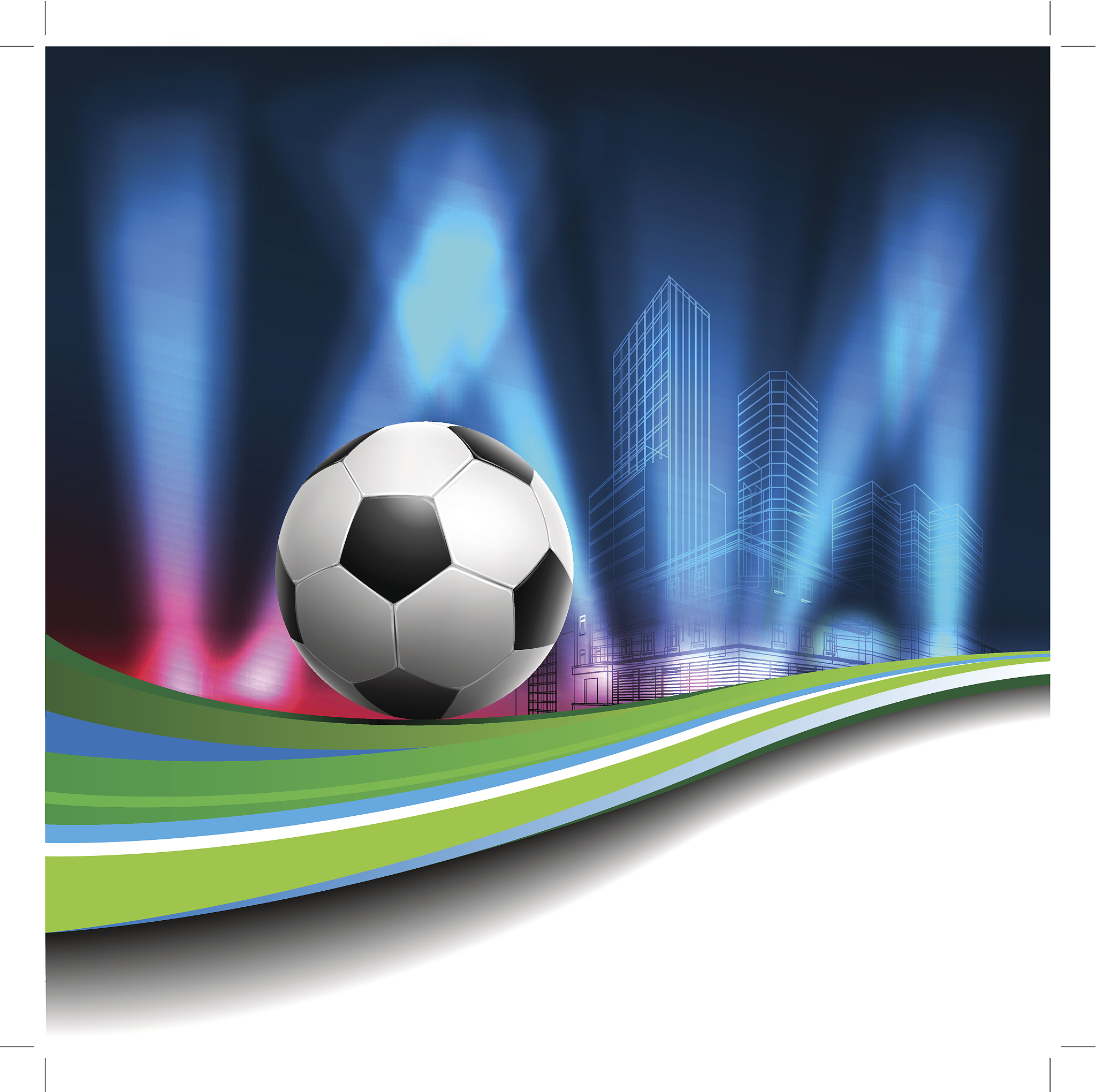 soccer  background
