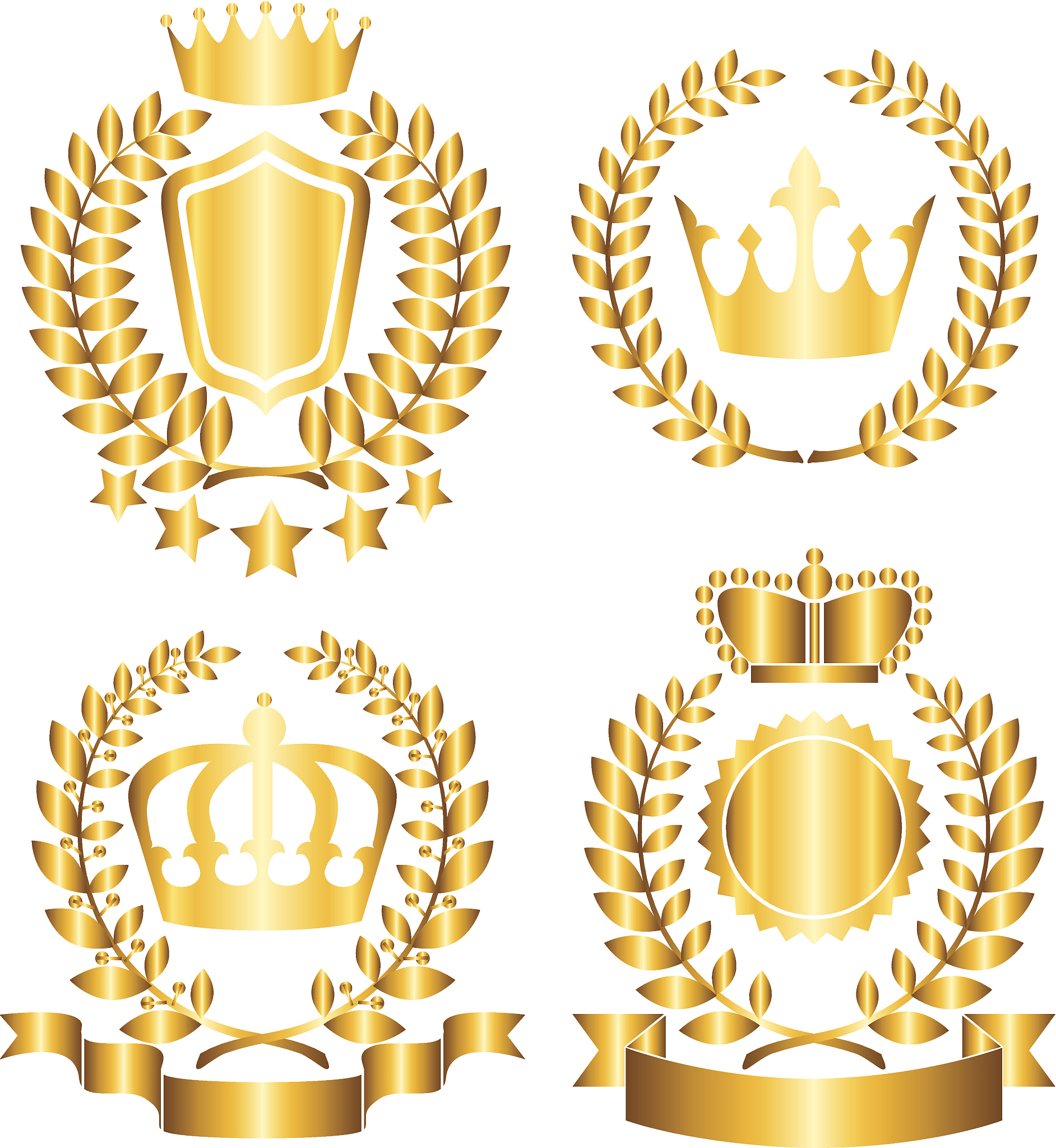 award lable
