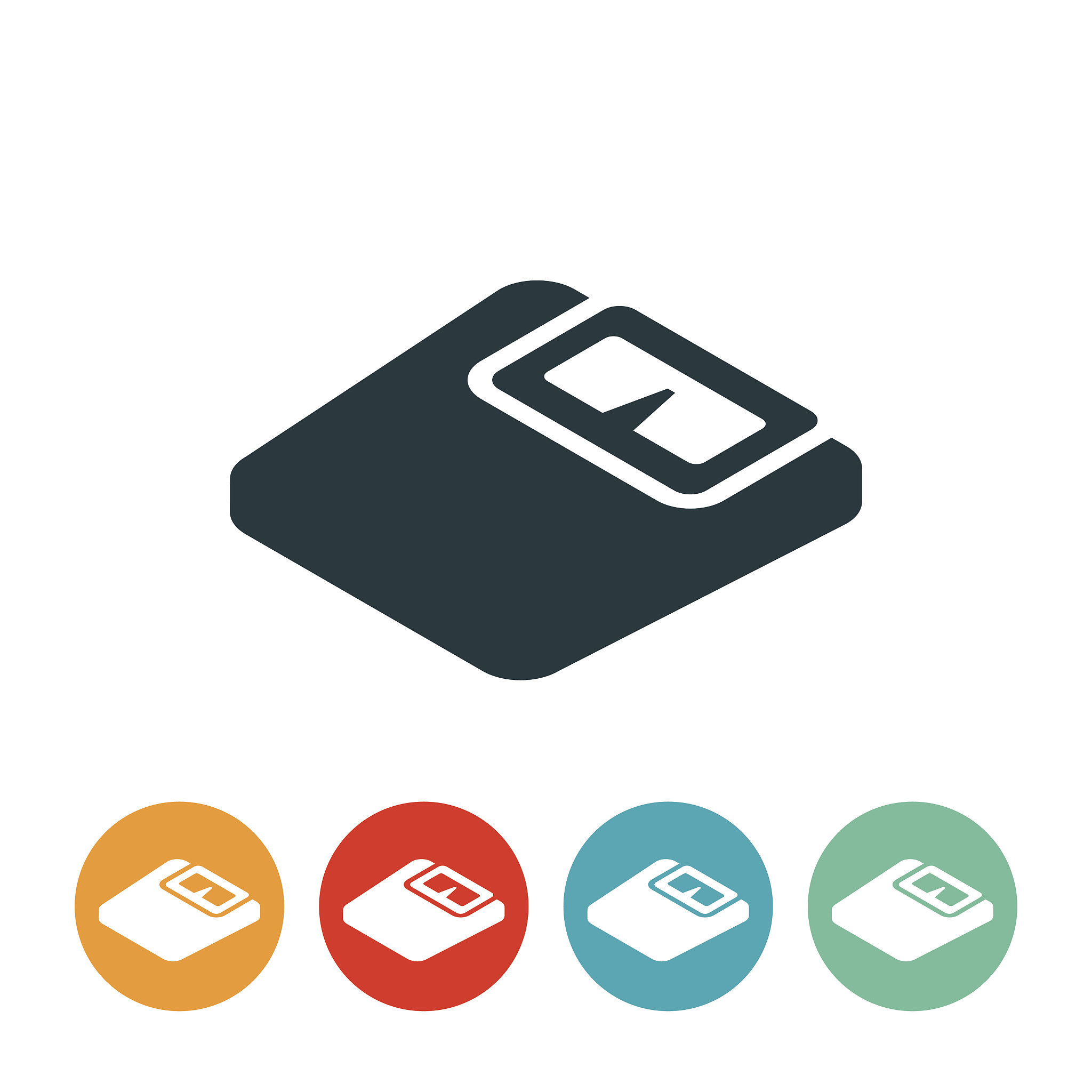 weight scale icon