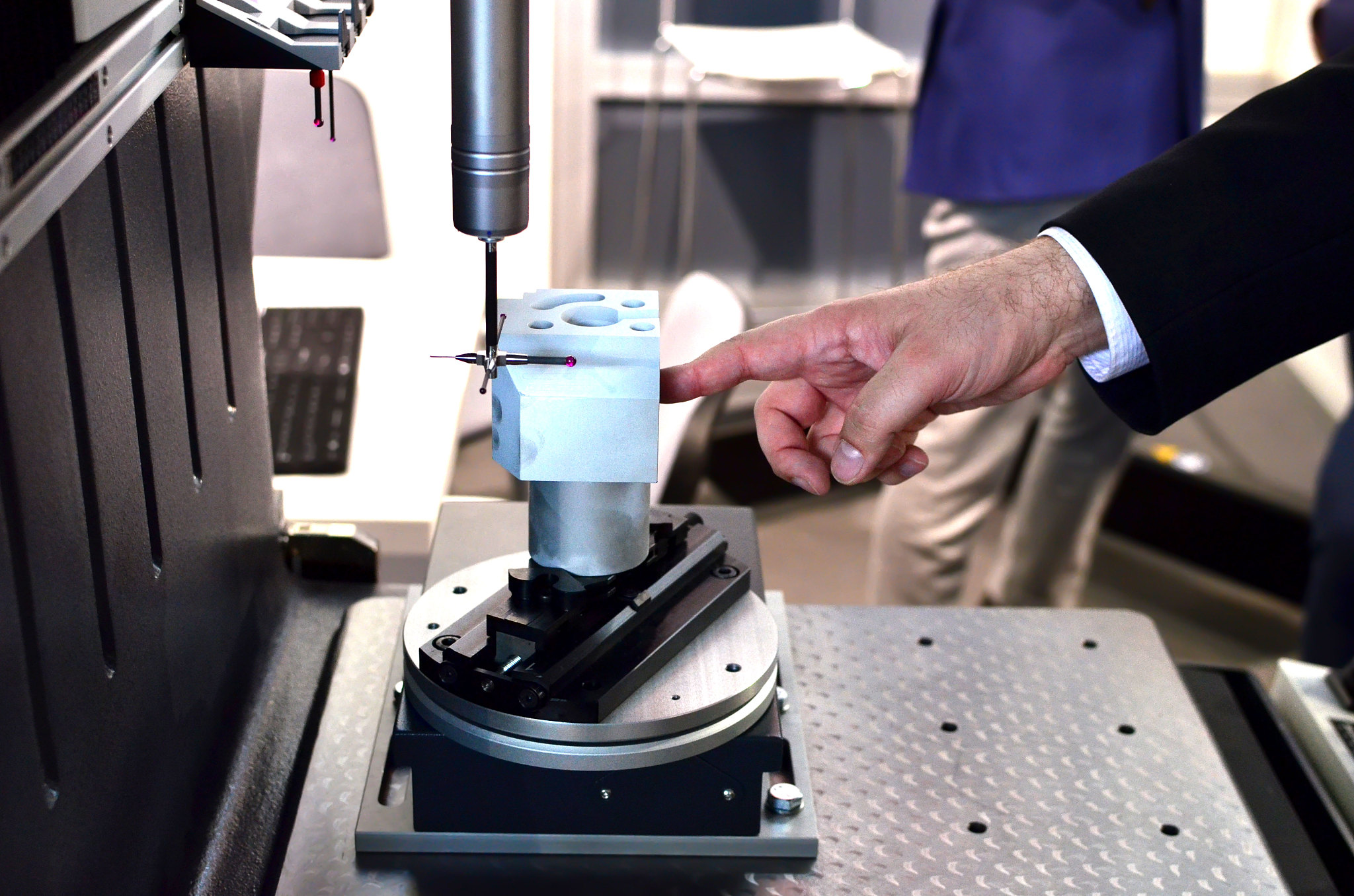 表面机械研磨实验