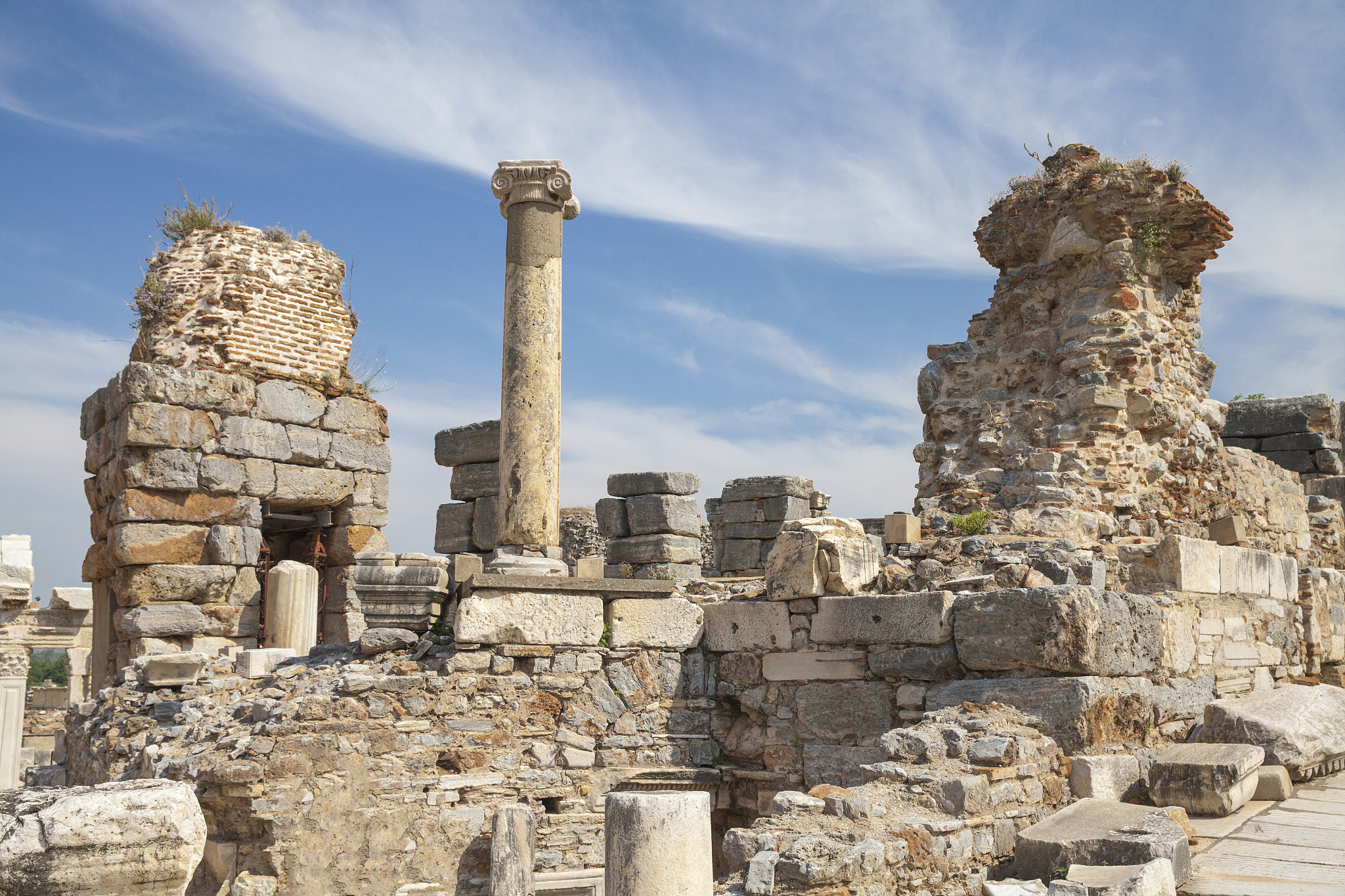 ephesus ancient city in turkey