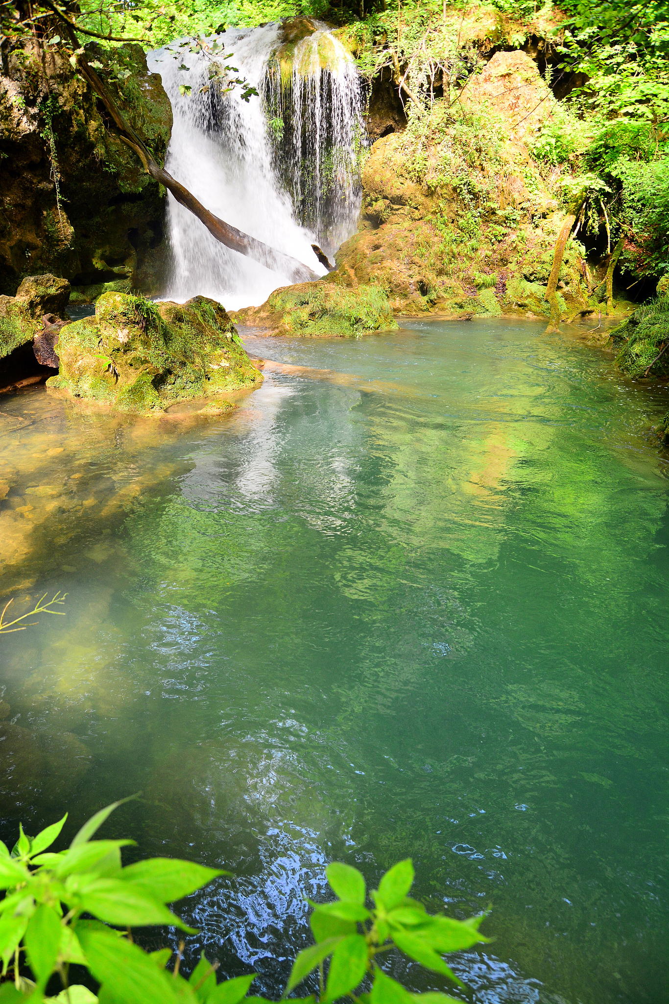 waterfall