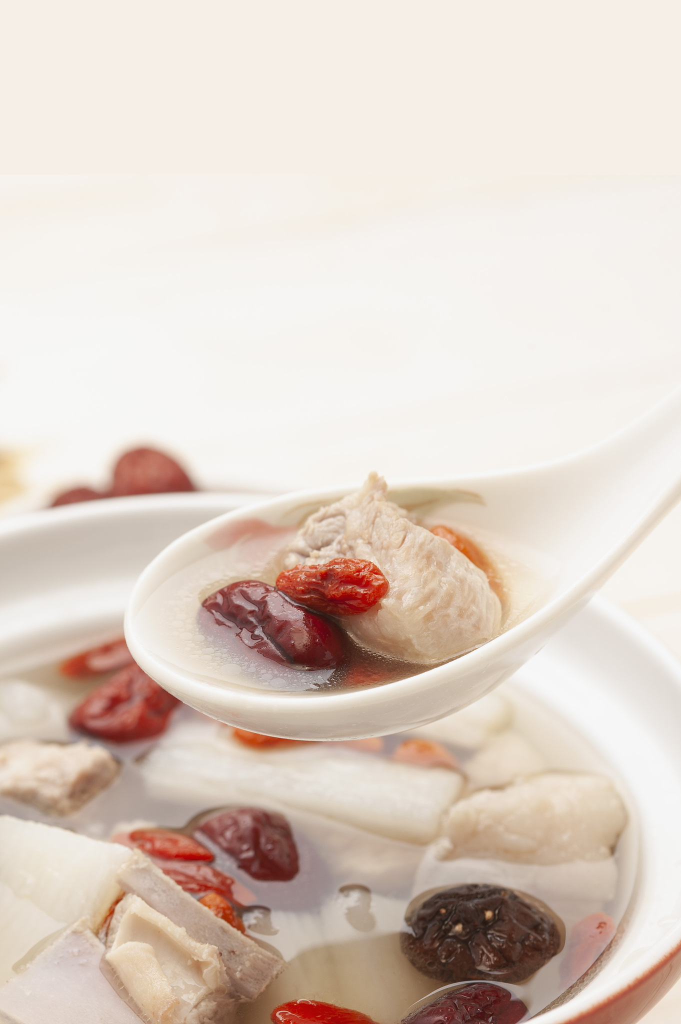 慢性胃炎能喝山药汤吗？适合吃吗？