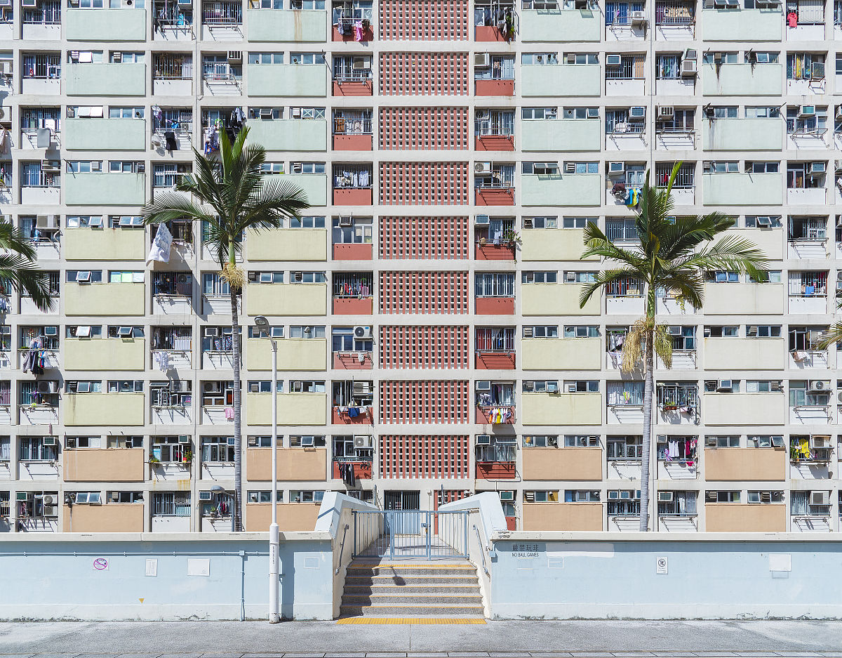 石硕是公屋还是私宅？香港沙田石硕住房类型解析