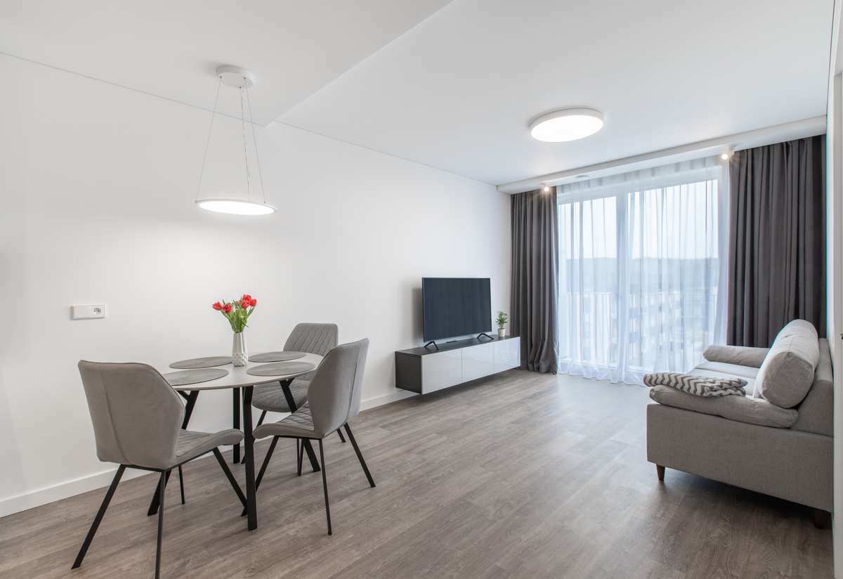 现代风格装修：简约与功能的完美结合1200字左右