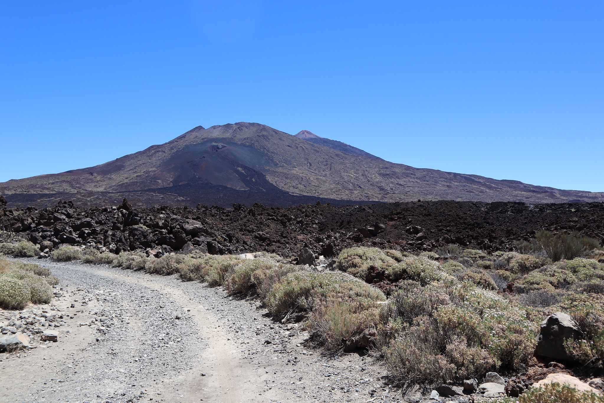 volcano