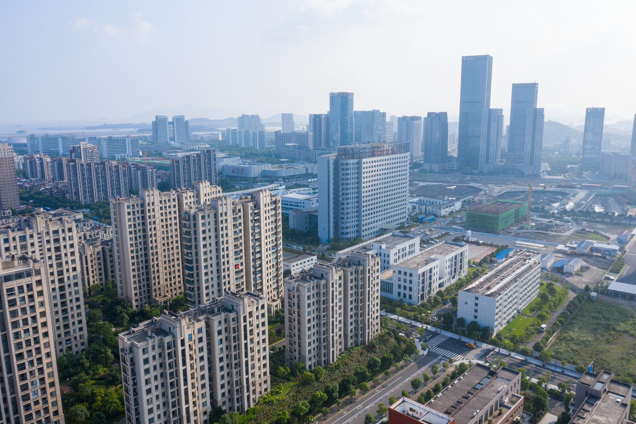 嘉兴撤地建市40周年：经济腾飞、城市蝶变、文旅兴盛