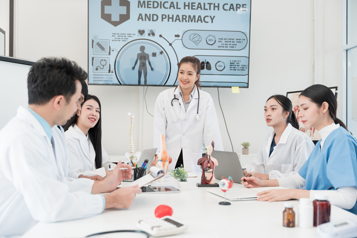 女生学习医学检验专业怎么样