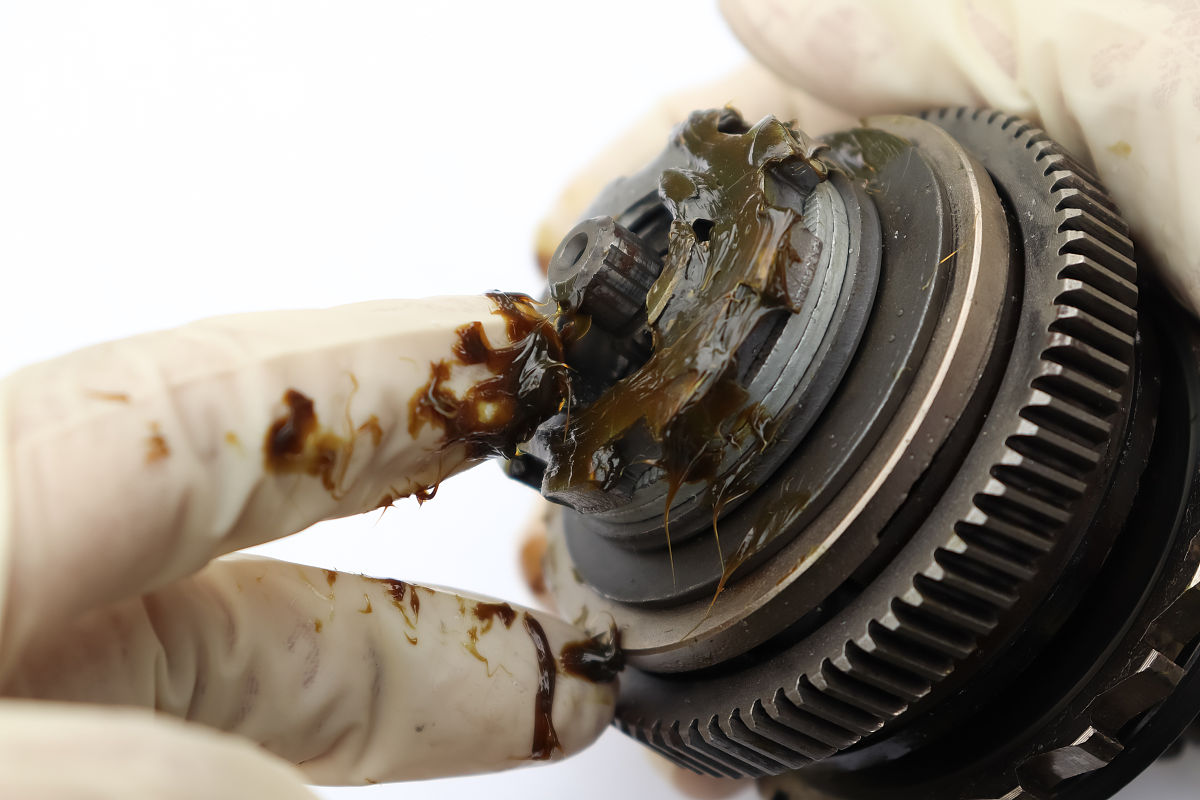 托辊轴承加润滑有是如何进行的