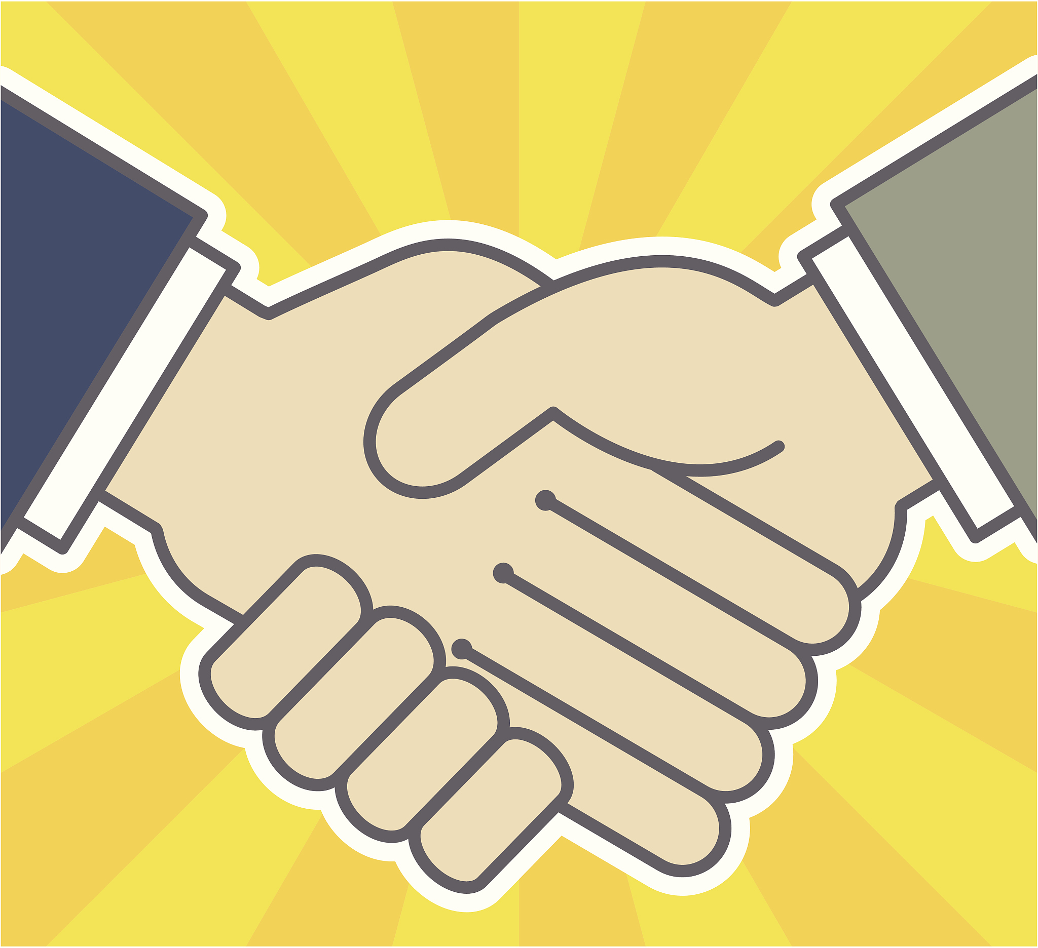 携手前行，共创美好未来