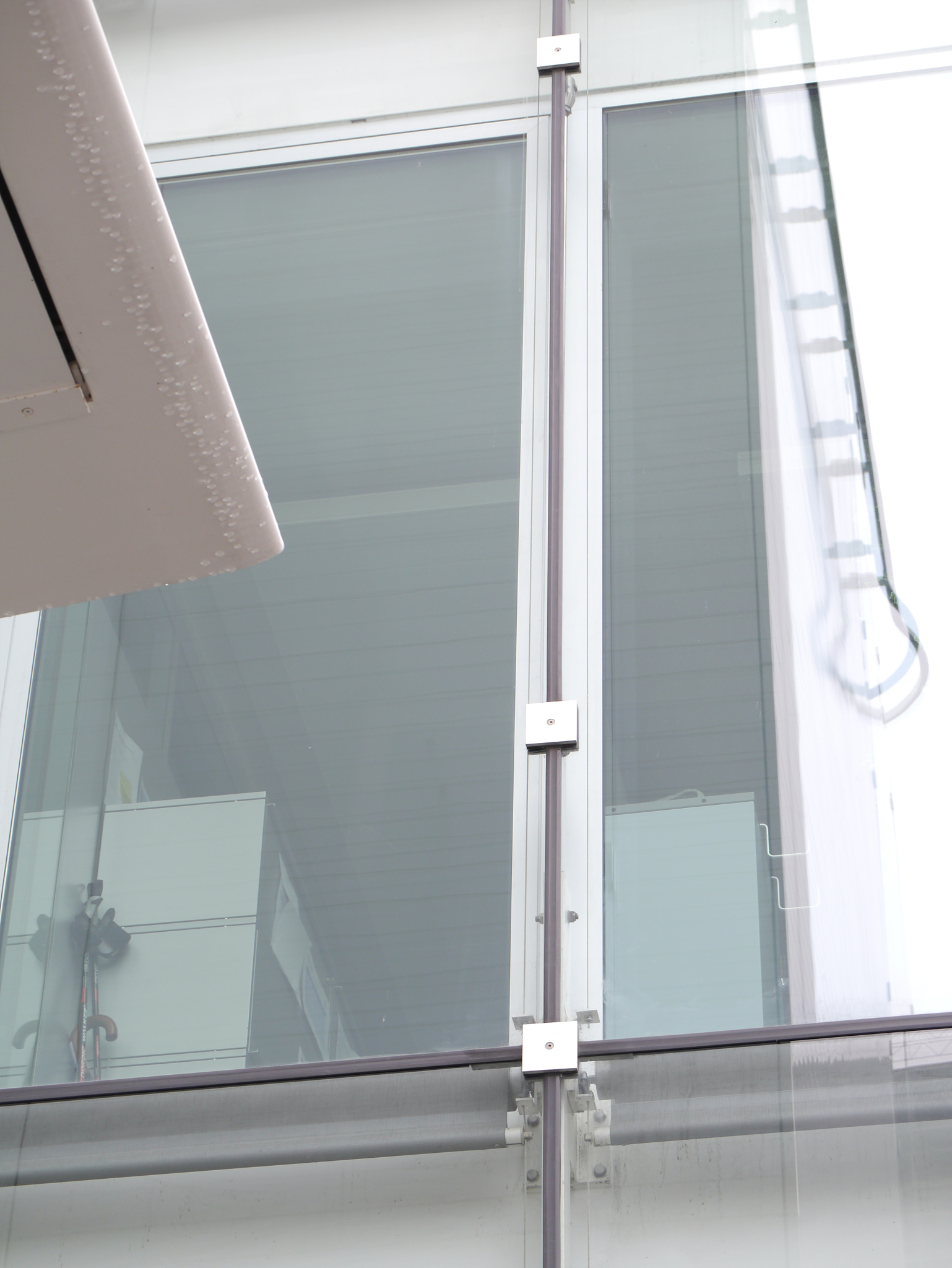 平开帘的安装方法