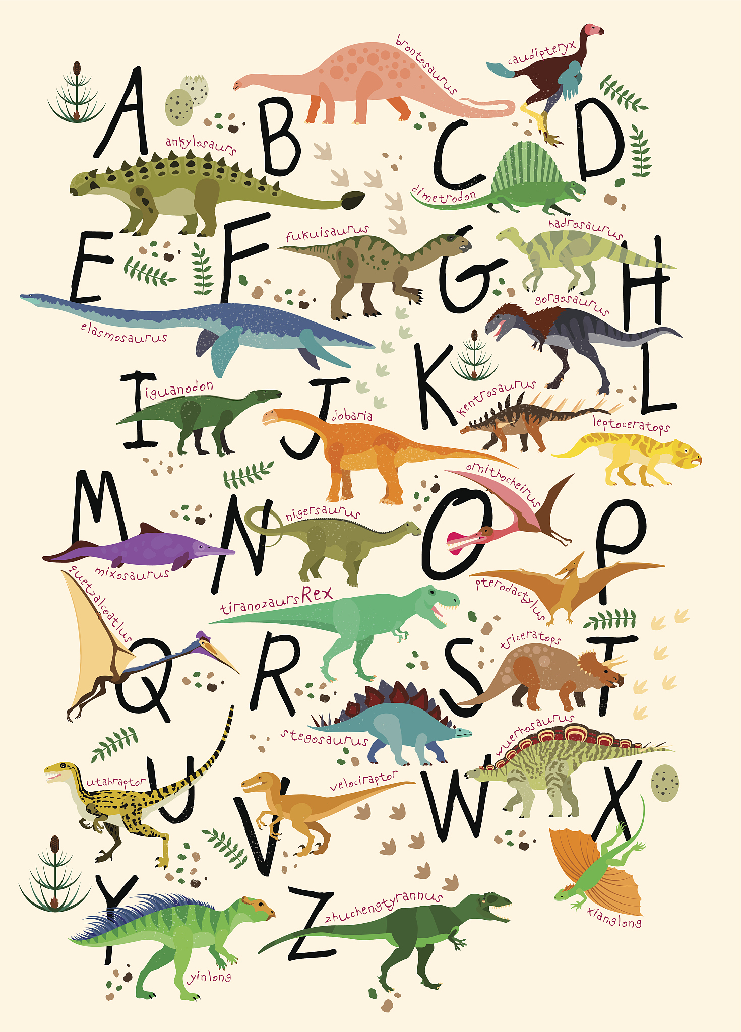 Like Dinosaur Bones and Coal: A Look at the Past