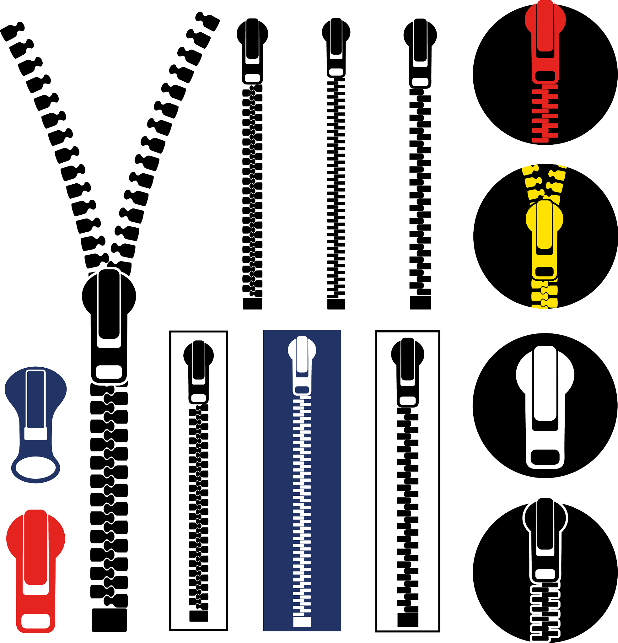 zipper