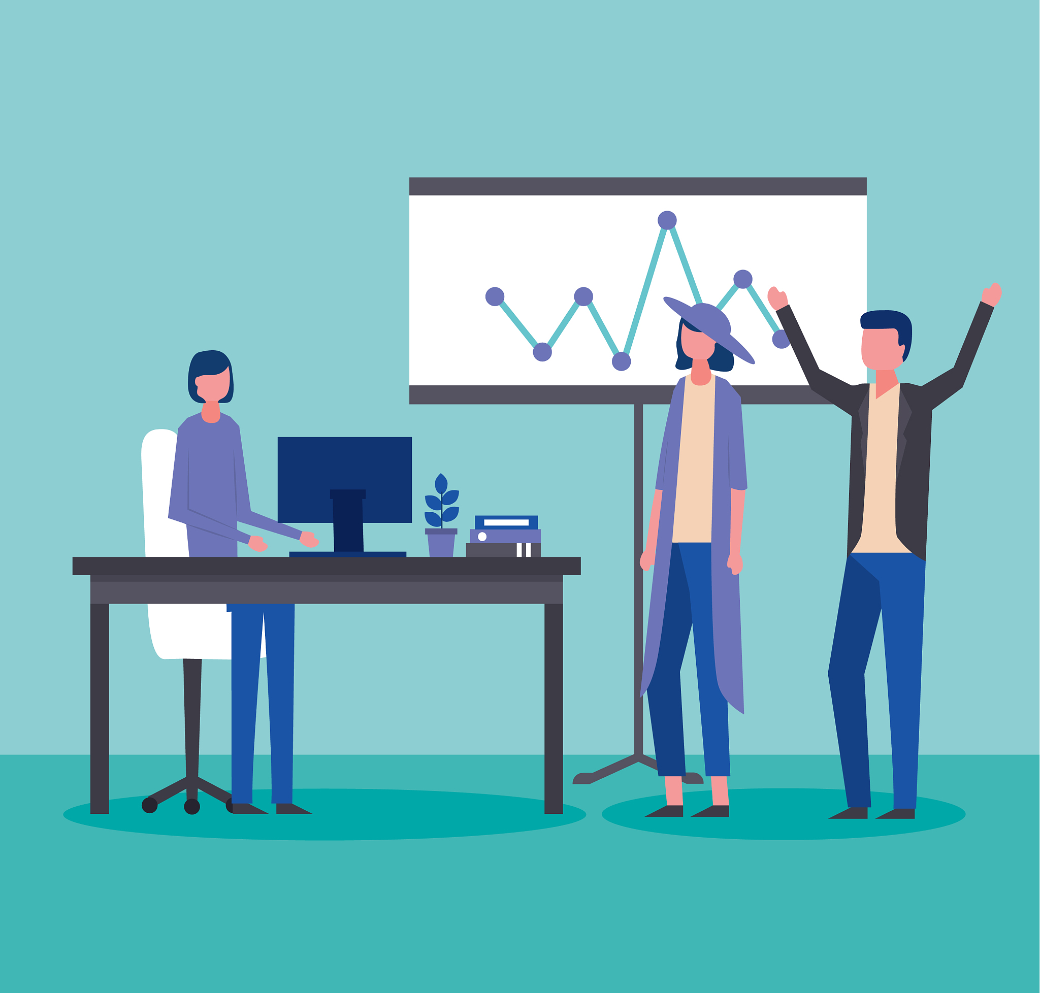 办公室部门工作规划：提高效率、提升员工满意度