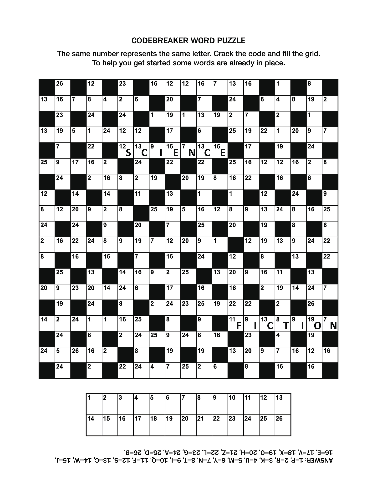 C语言实现奇数阶幻方生成算法