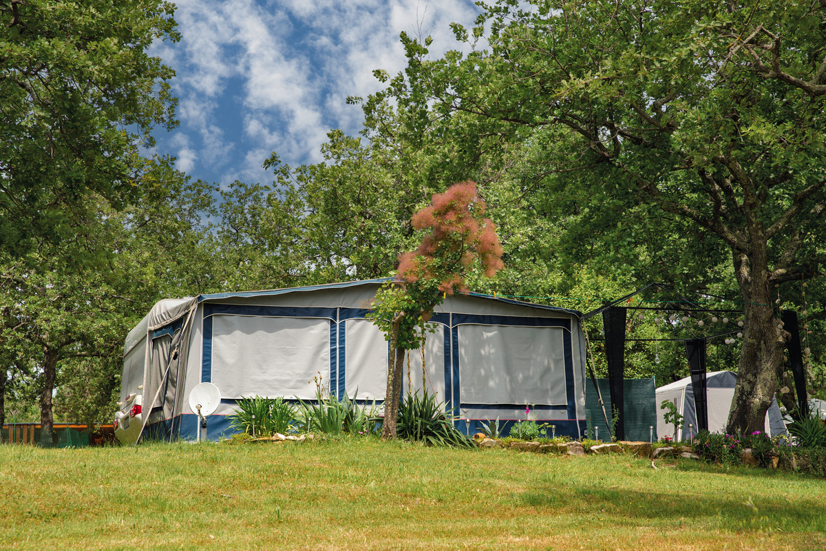 园博园帐篷露营和房车露营的铺货计划