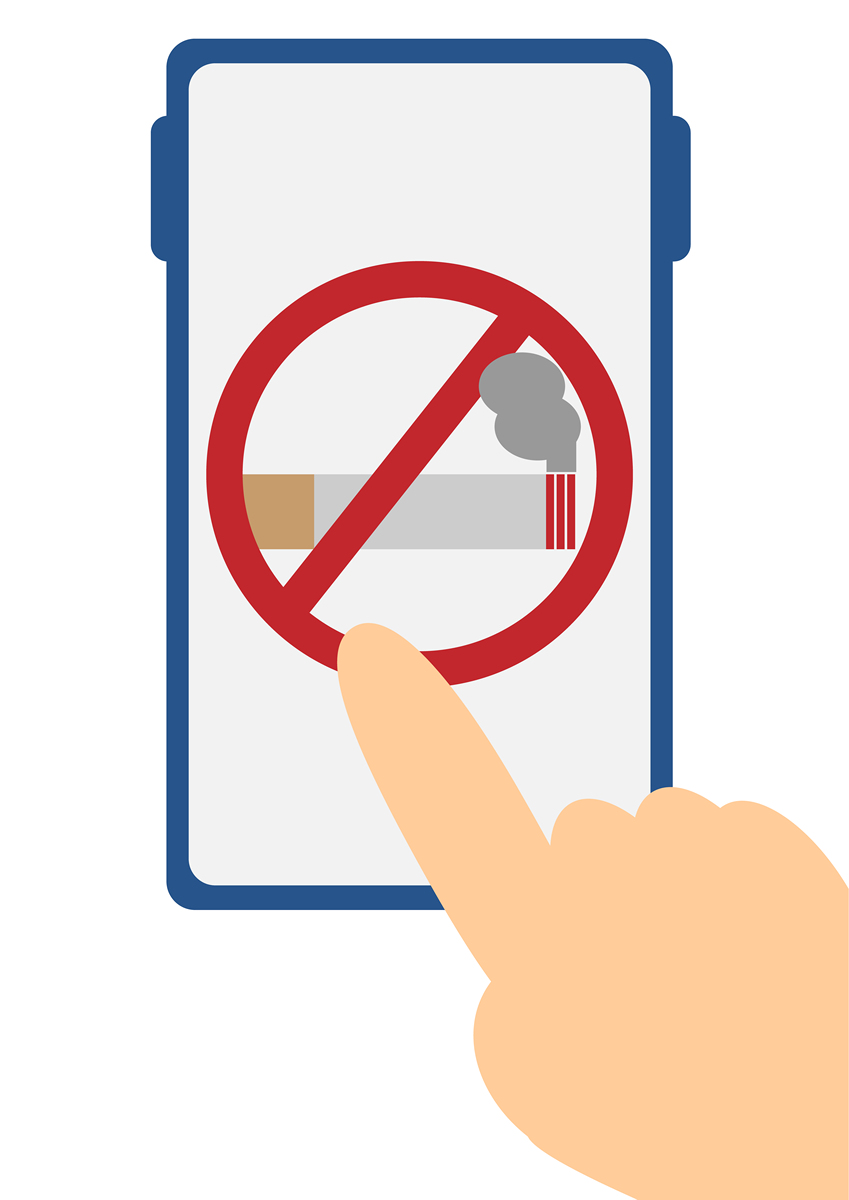 帮我写一份戒烟的每日计划要求人性化内容列出10点要求详细