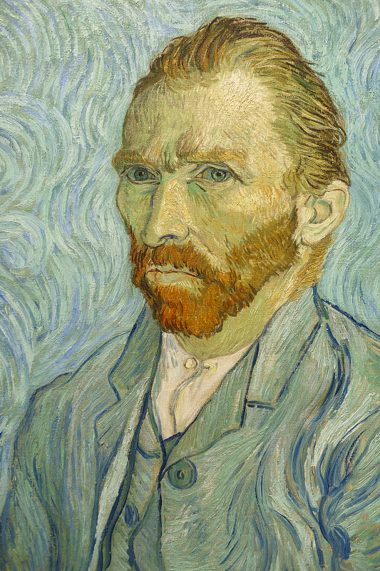 《梵高再现》