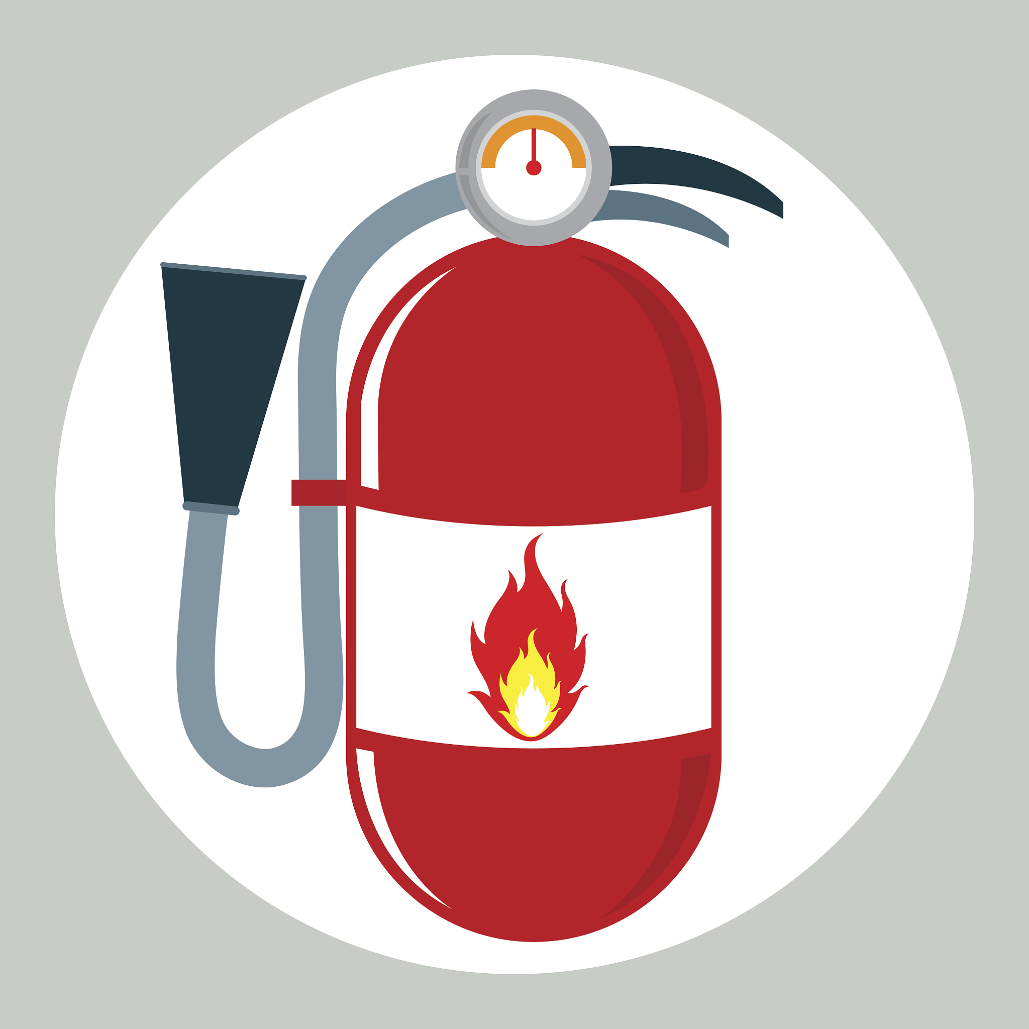 火灾的定义消防考试内容