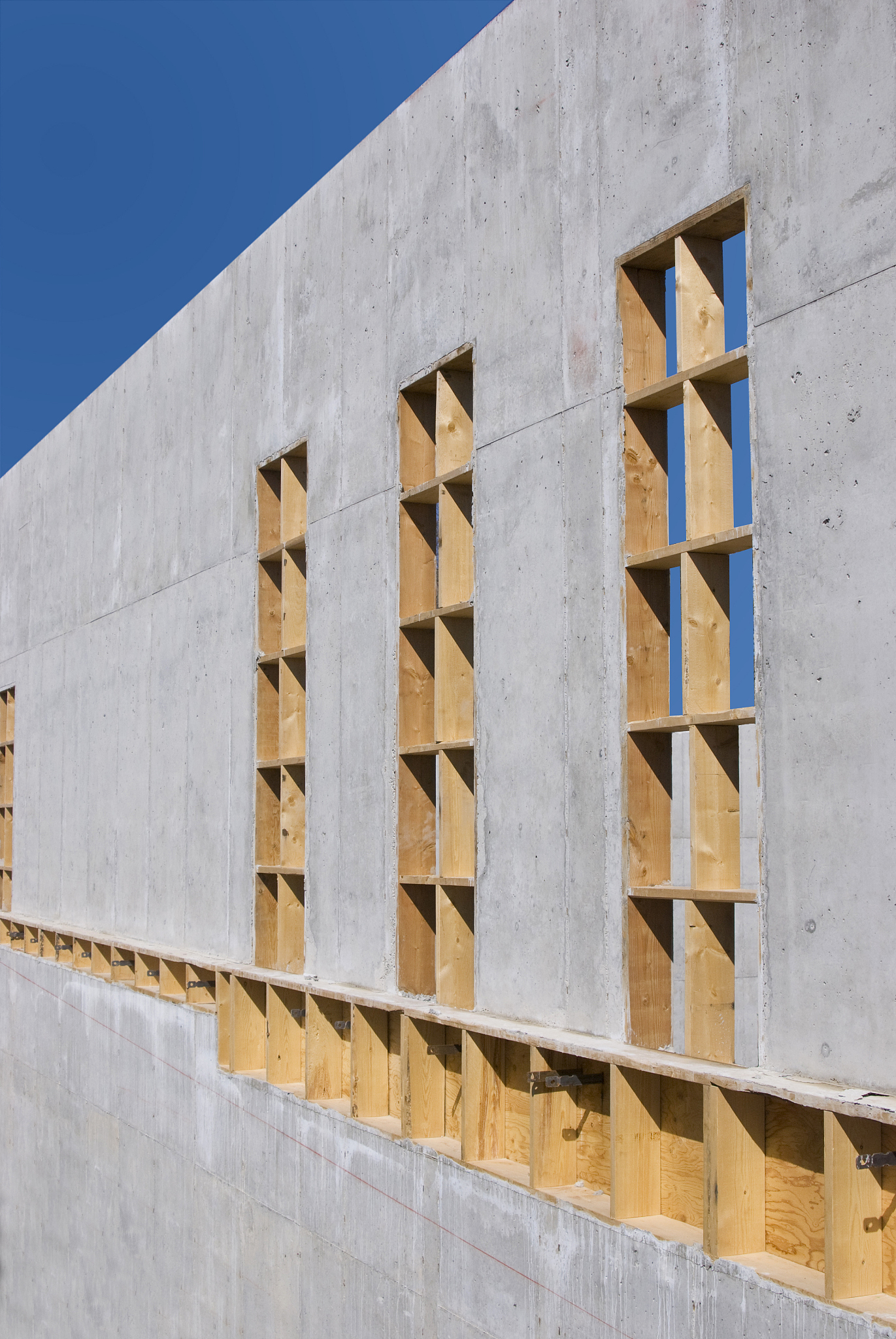 清水混凝土是什么？如何打造高品质清水混凝土？