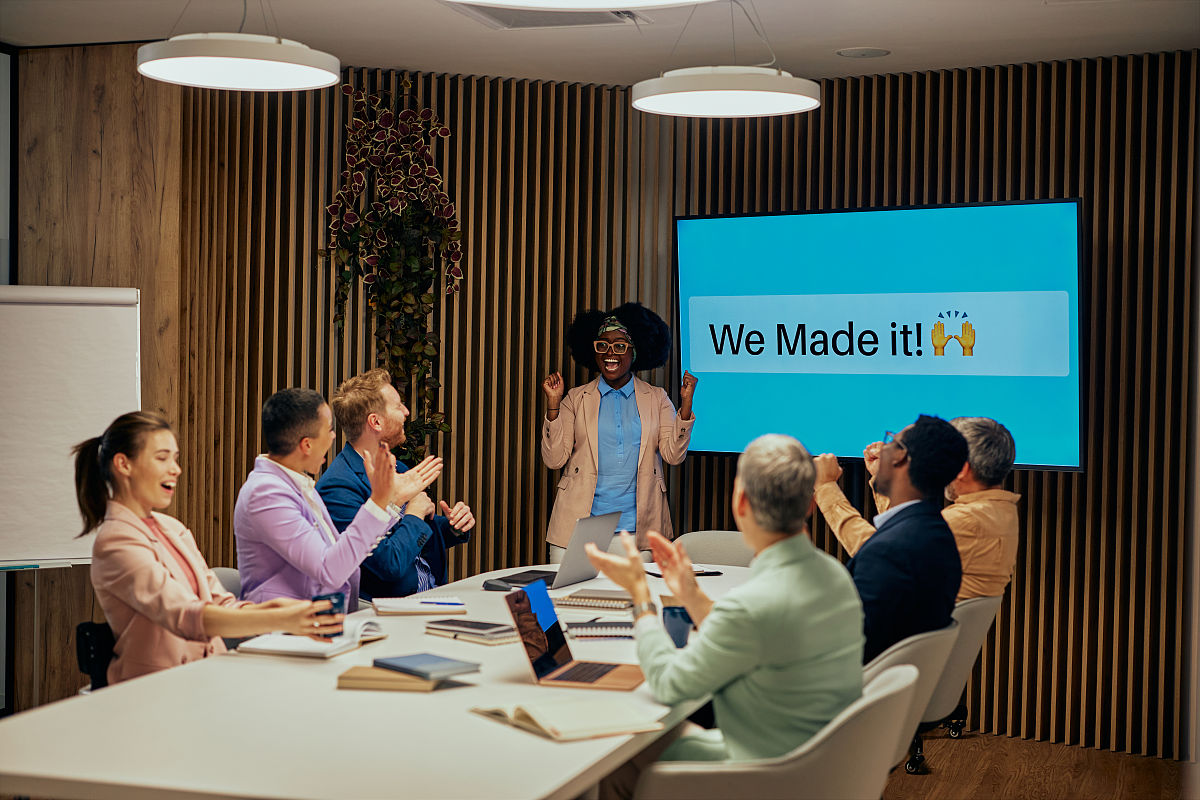 Why He Didn't Come to the Meeting