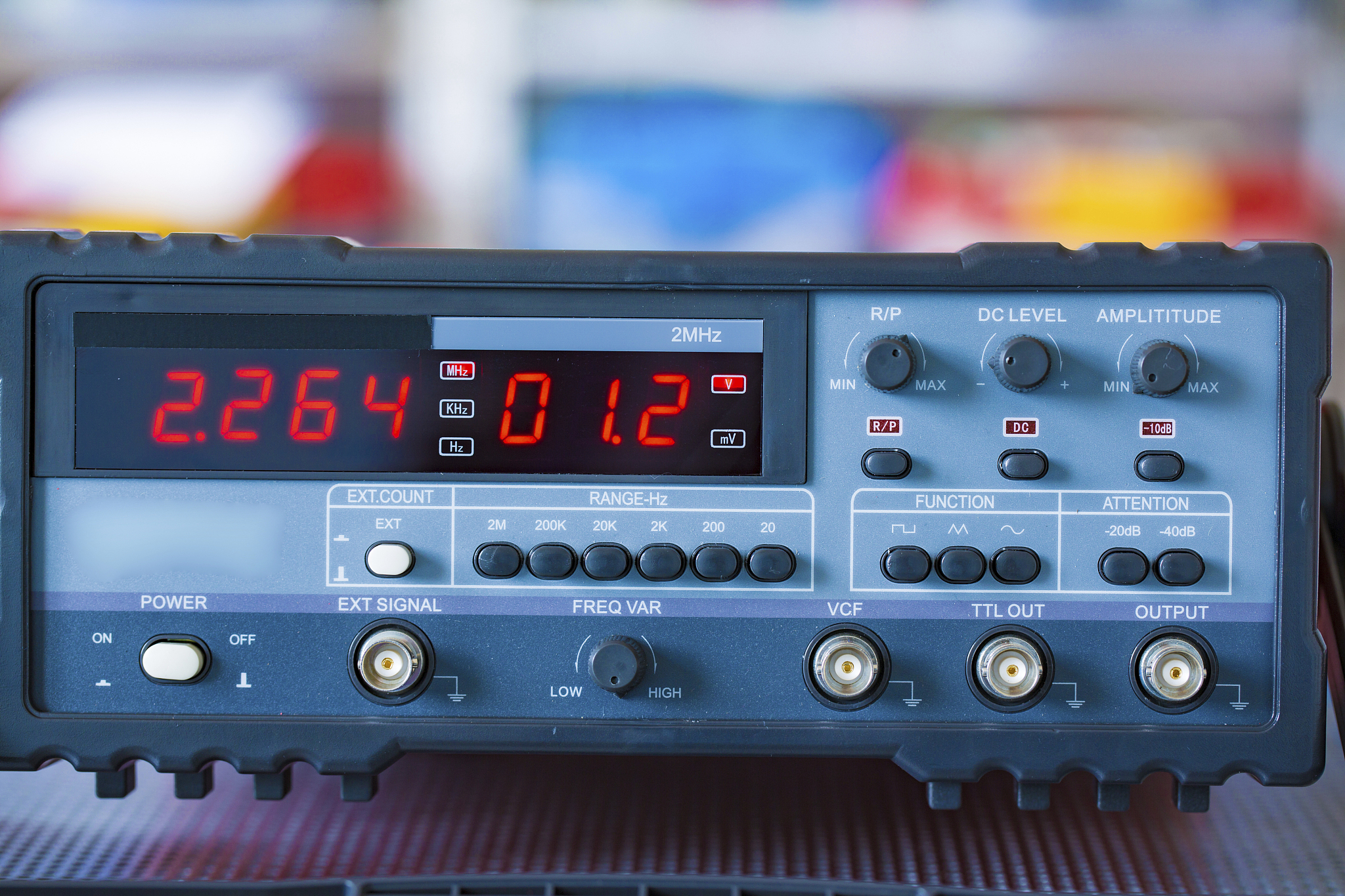 electronics laboratory