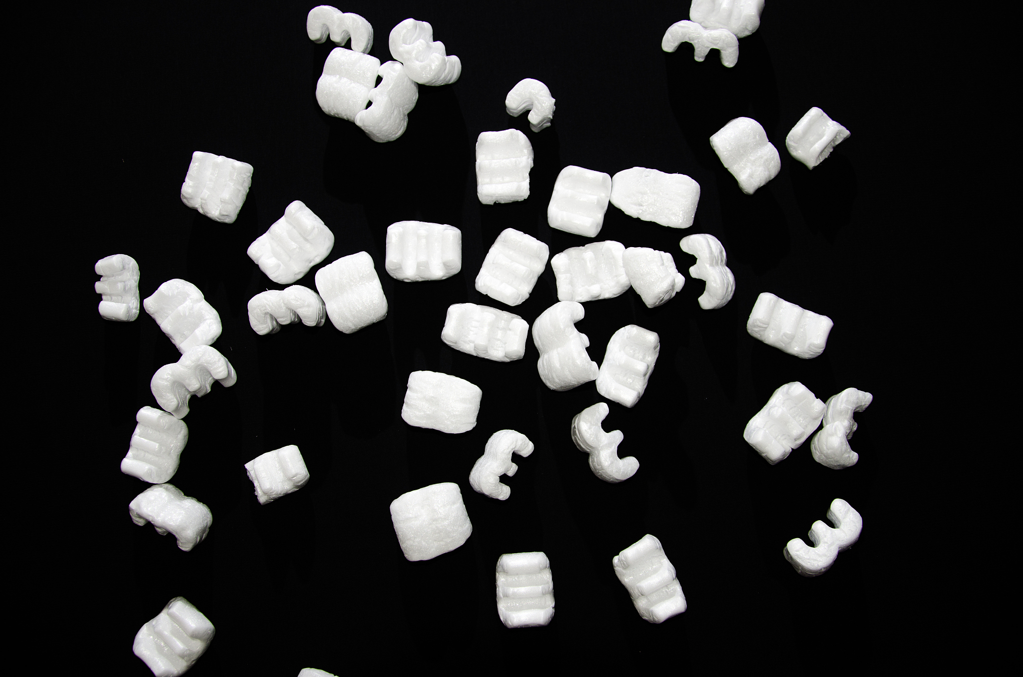 foam number 3
