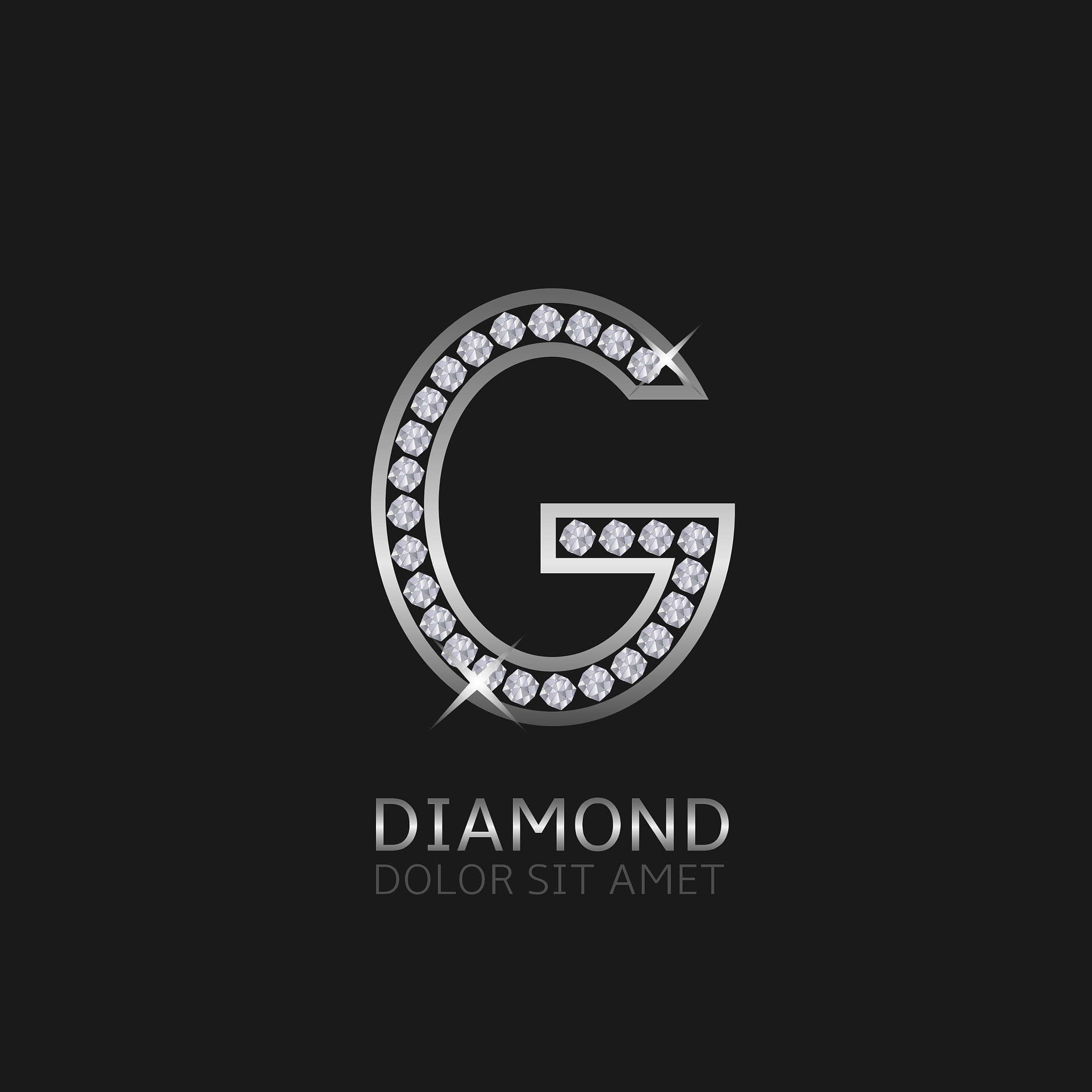 品牌名称,英文字母<strong>g</strong>,魅力,闪亮的,文字,金属,字母,字母表次序,华贵