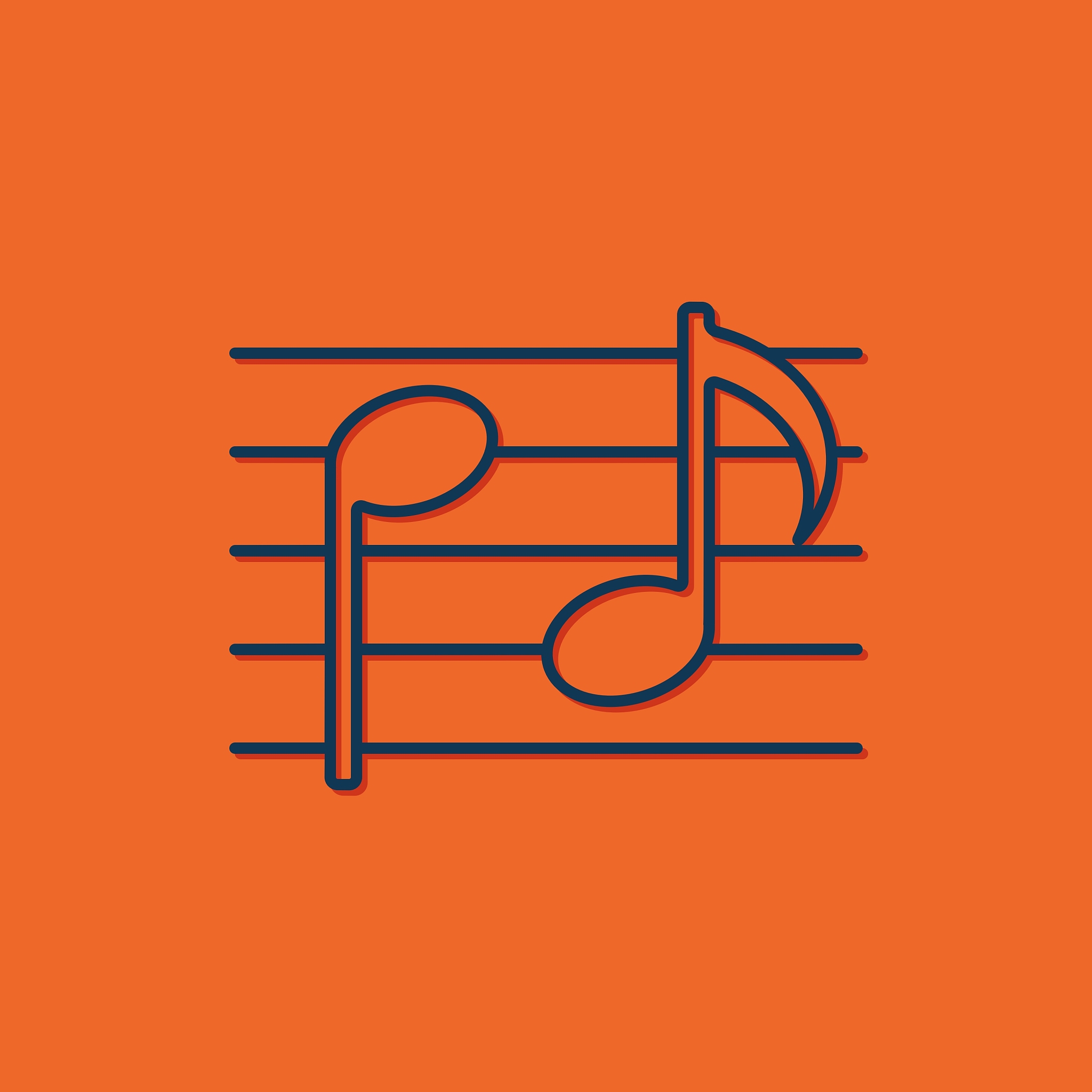 music icon