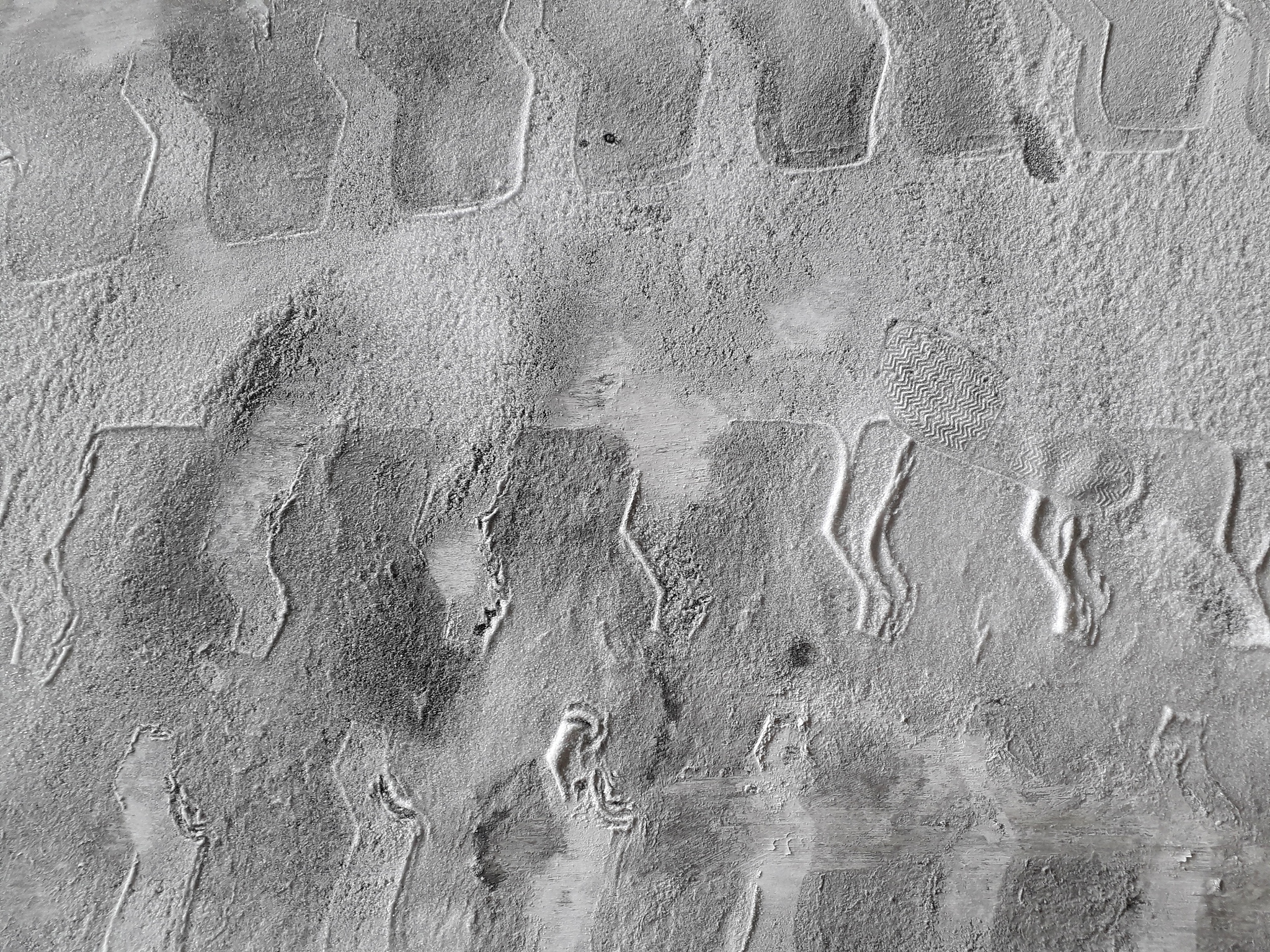 喷丸工艺对材料微观组织的影响