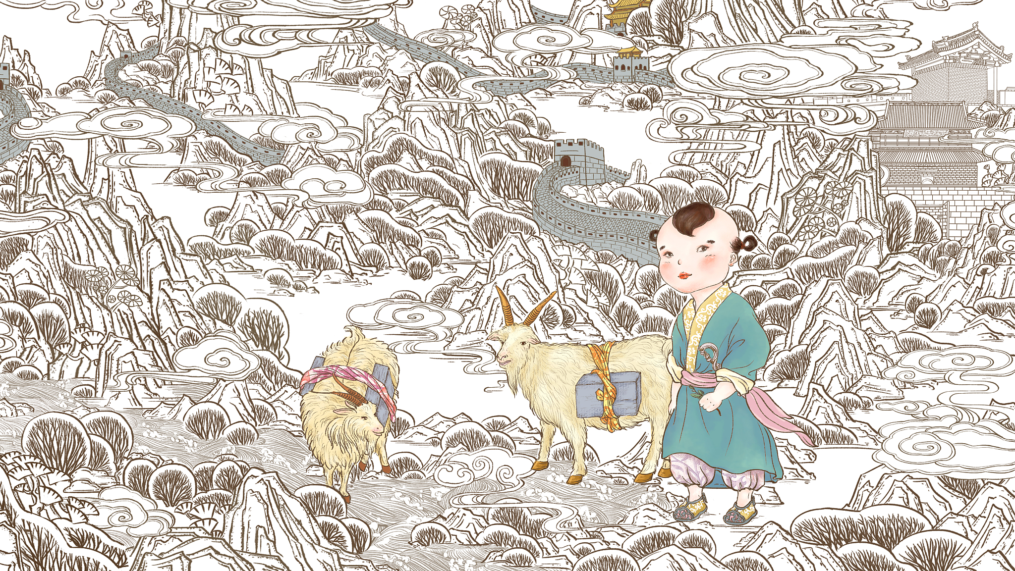 《城南旧事》惠安馆传奇 阅读赏析