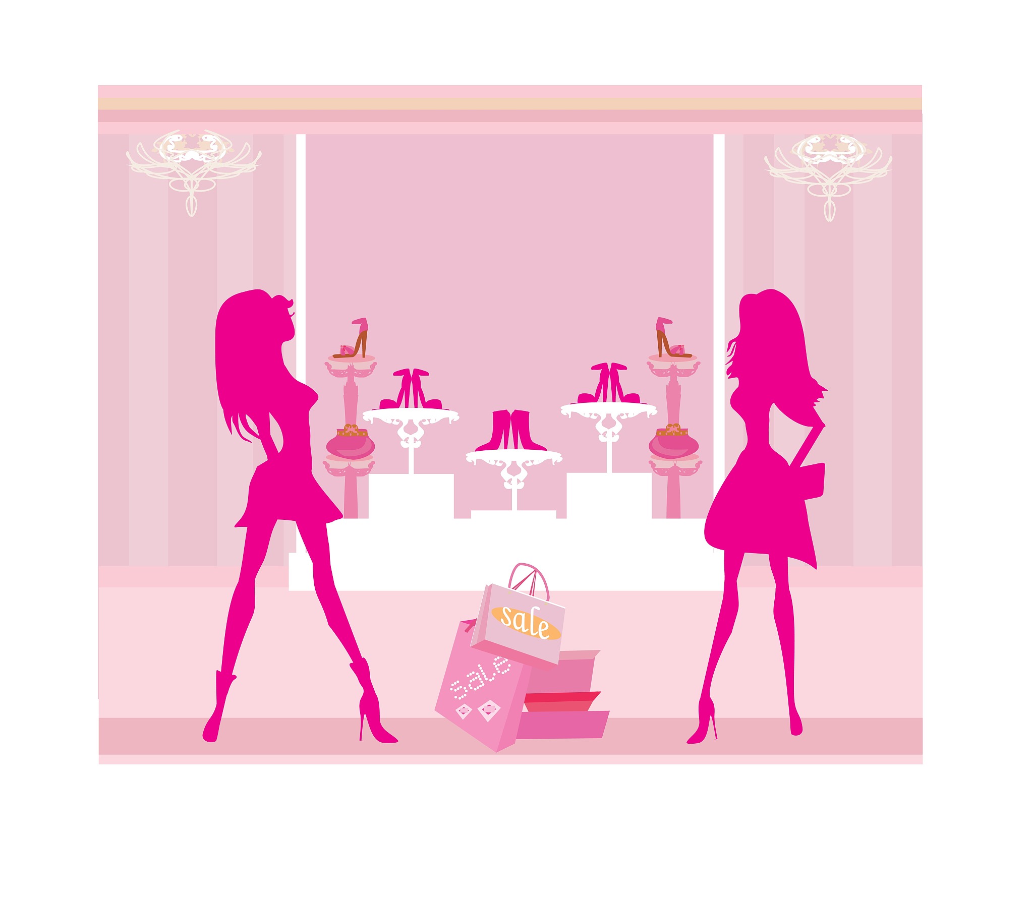 七夕情人节：女性服饰、鞋包、化妆品促销热潮