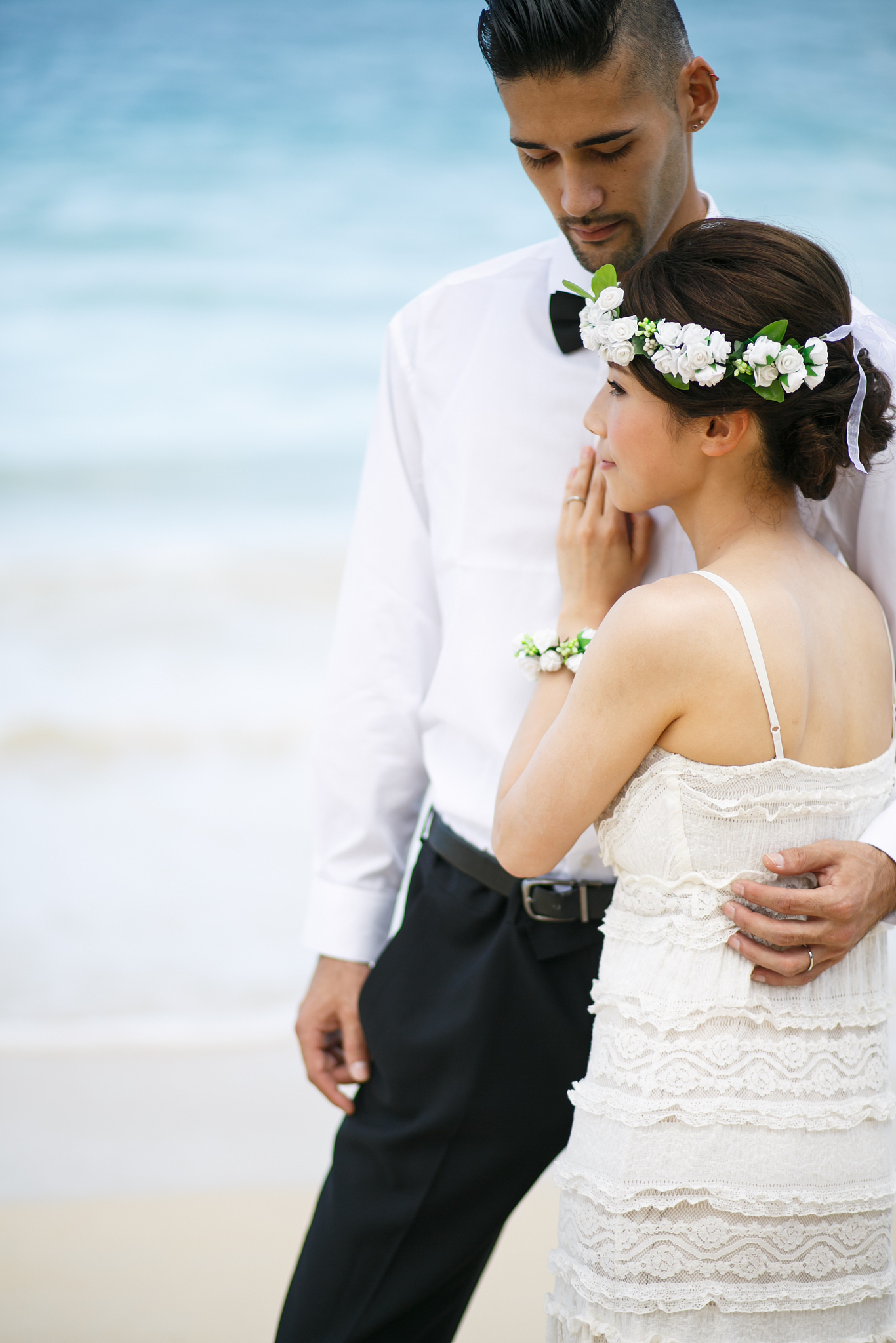 肖像 夫妇 一对