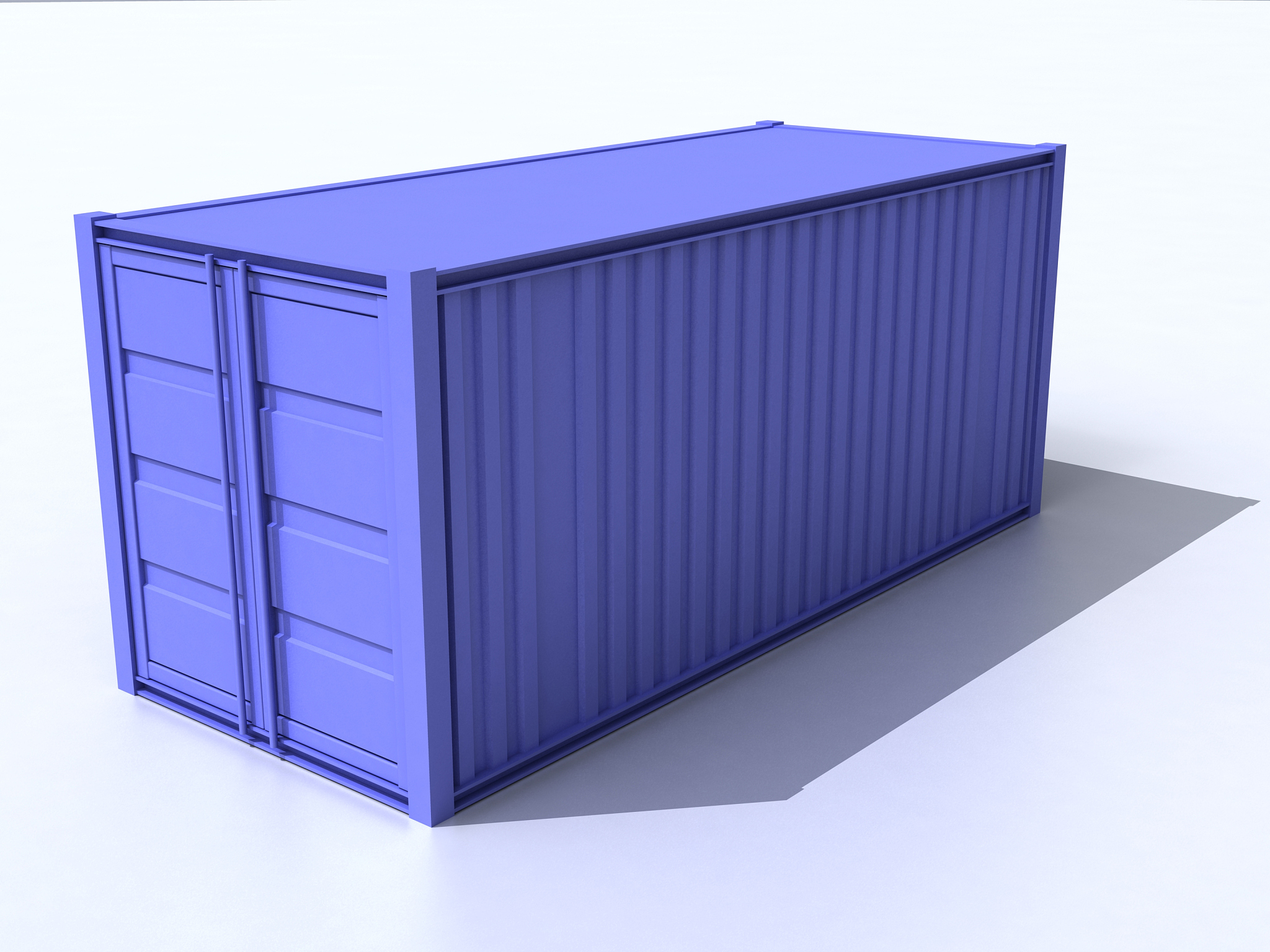 3d container