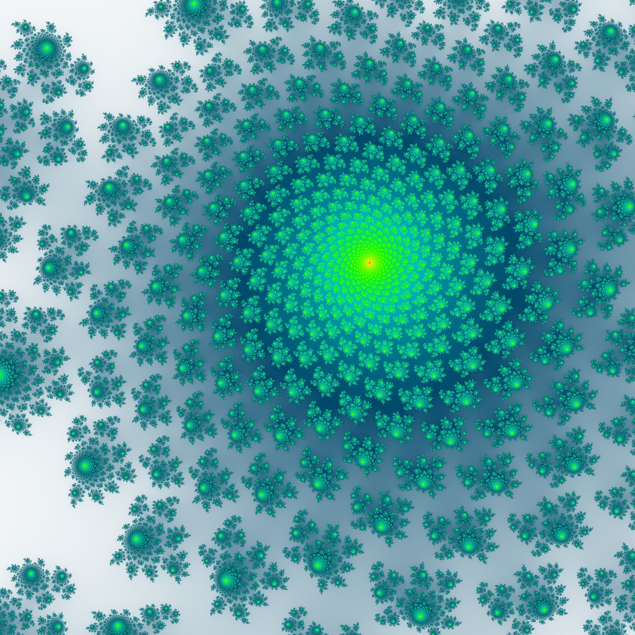 微观结构的分形维数