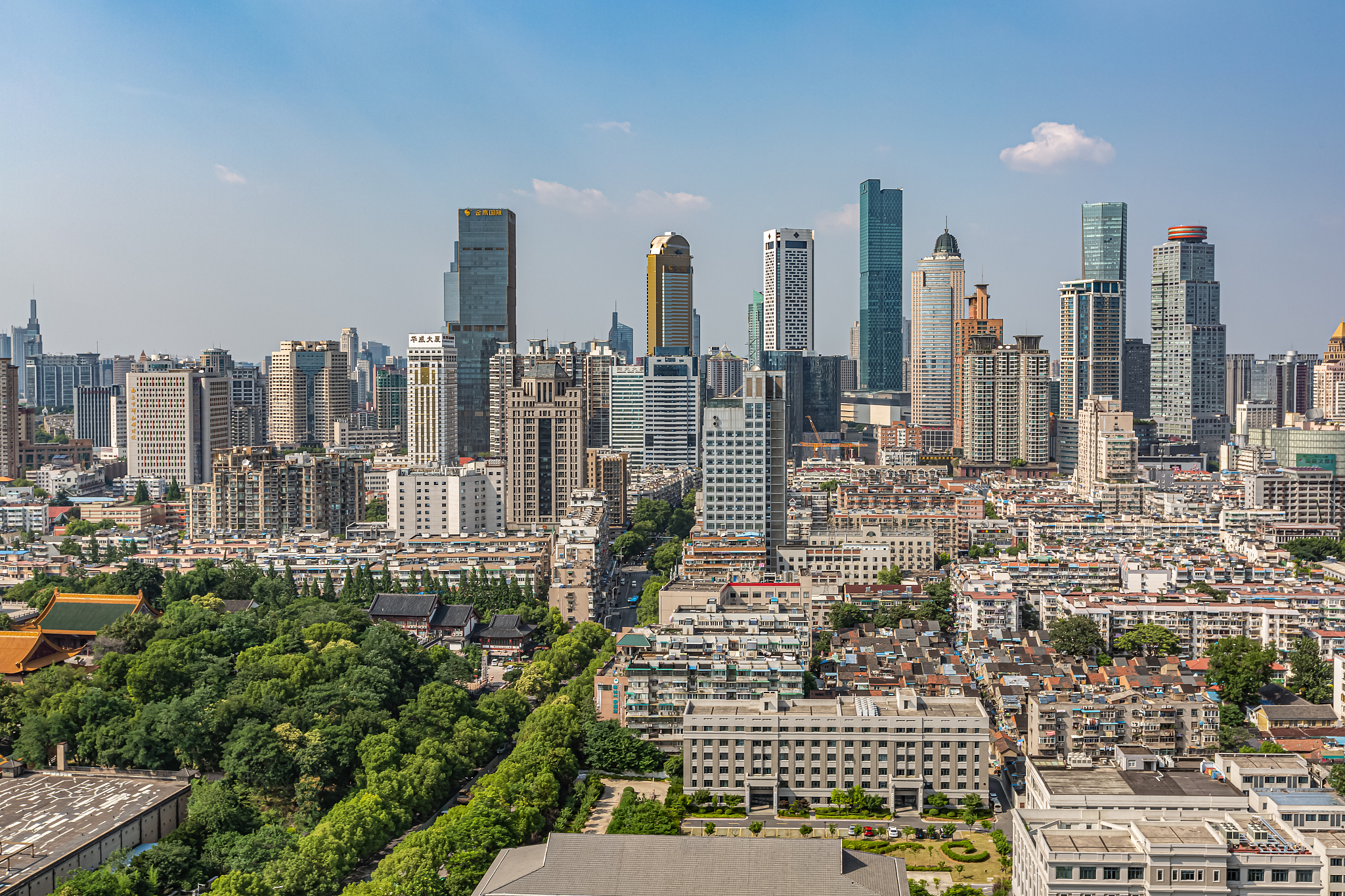 南京3天2夜超详细攻略！吃住玩全都有！