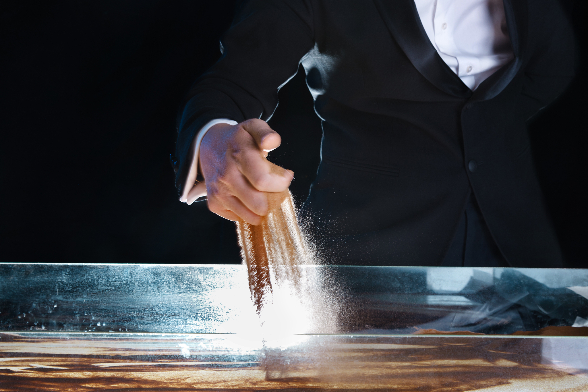 西安残疾人艺术职业学校沙画专业怎么样