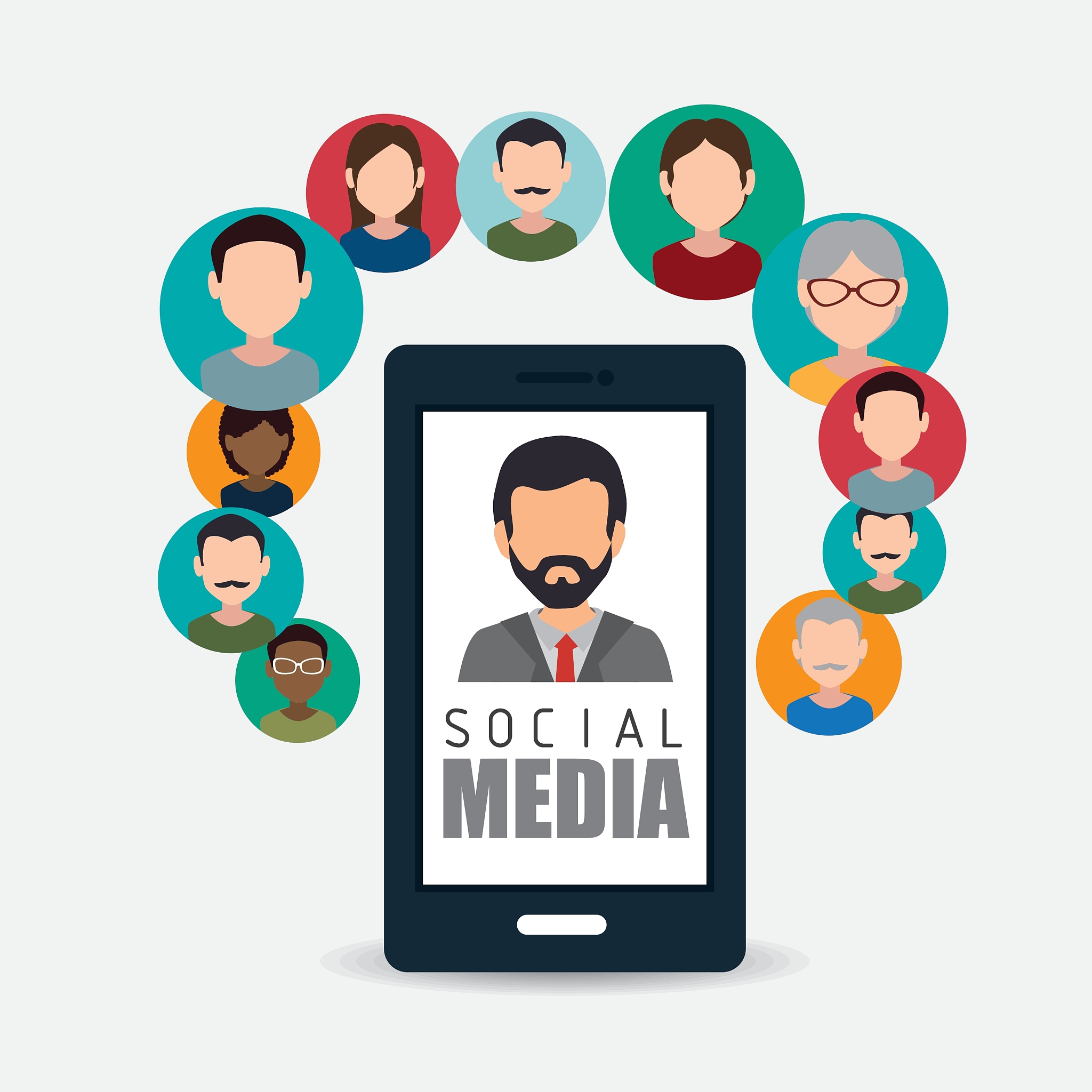 social media design