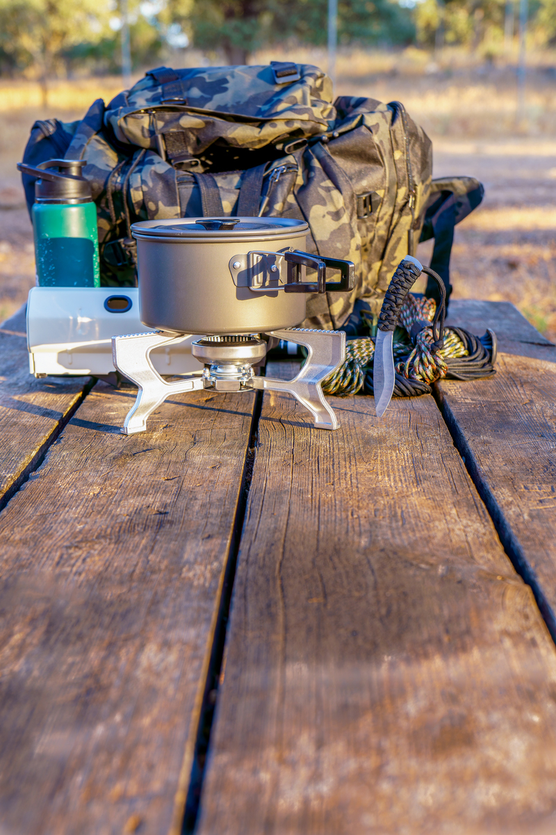 写一个露营主题的便携储能产品拍摄脚本，演员出镜，包括充电场景，产品展示