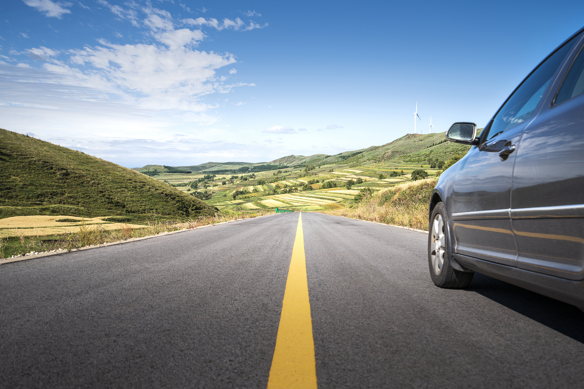 驾驶人生，最美公路风景 - 汽车旅行指南