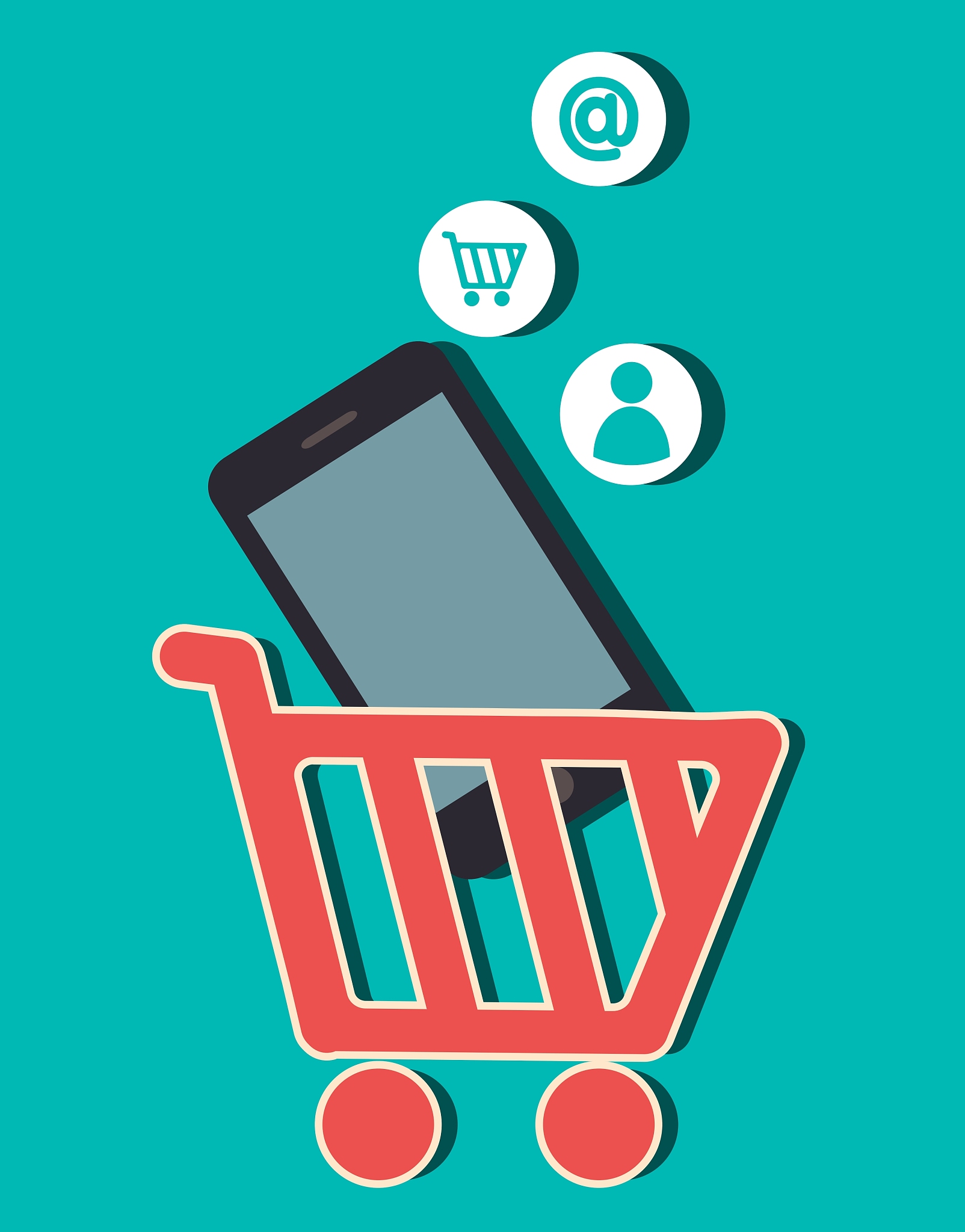 mobile advertising design