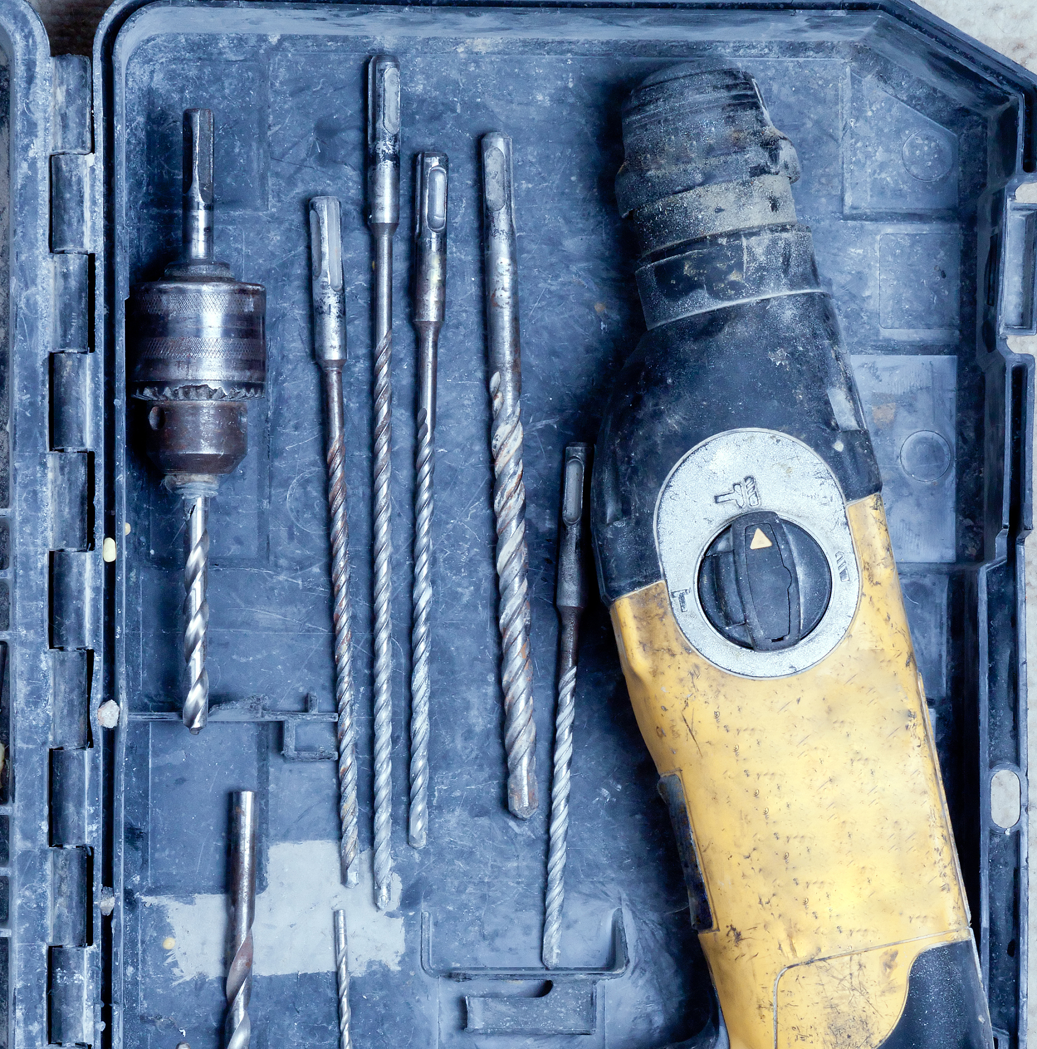 取样钻头内的样品如何取下